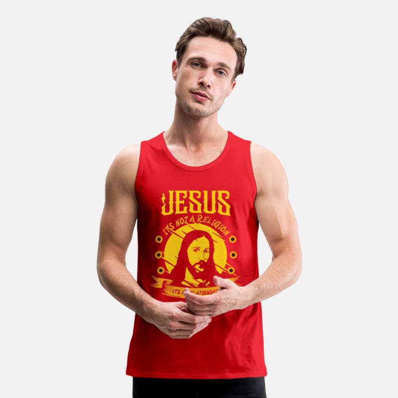 Jesus Is A Relationship Christian Sunflower