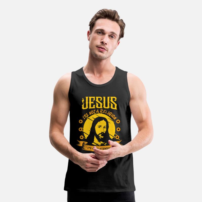 Jesus Is A Relationship Christian Sunflower