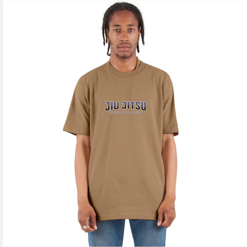 Jiu Jitsu Where Neck Pain Is Normal
