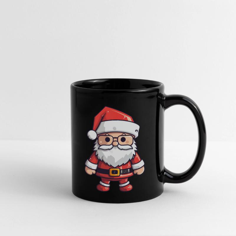 Jolly Old Pixel Saint