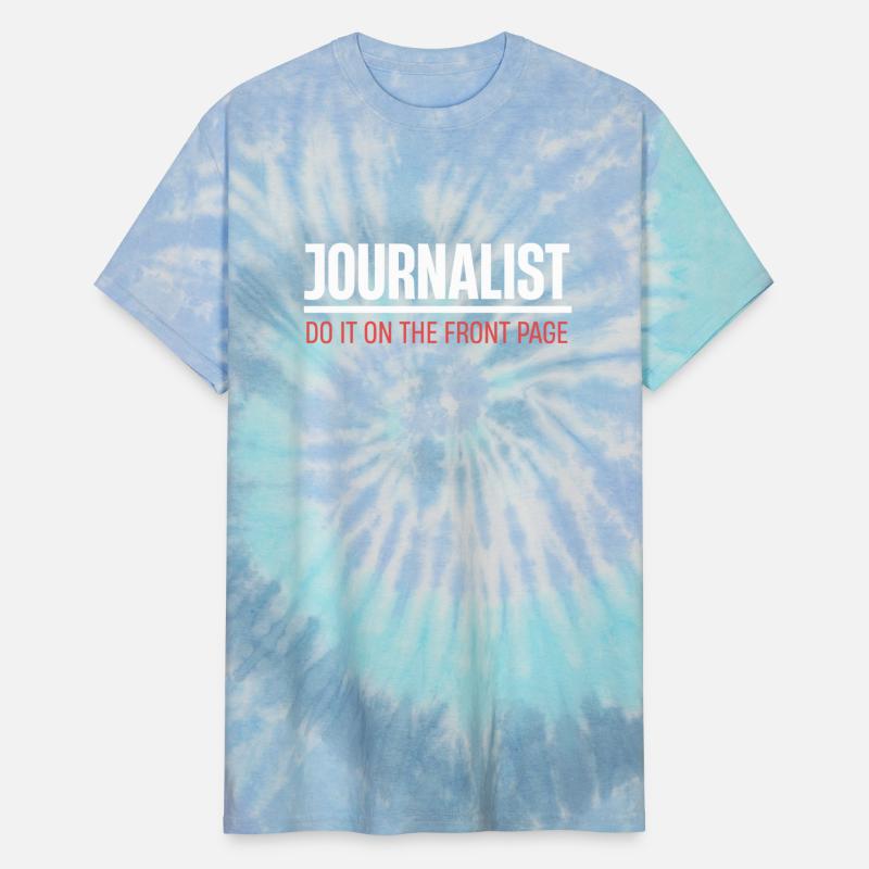 Journalists Do It On The Front Page Author