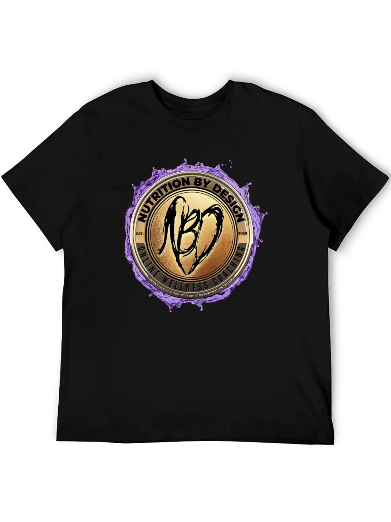 Nutrition By Design T-Shirt