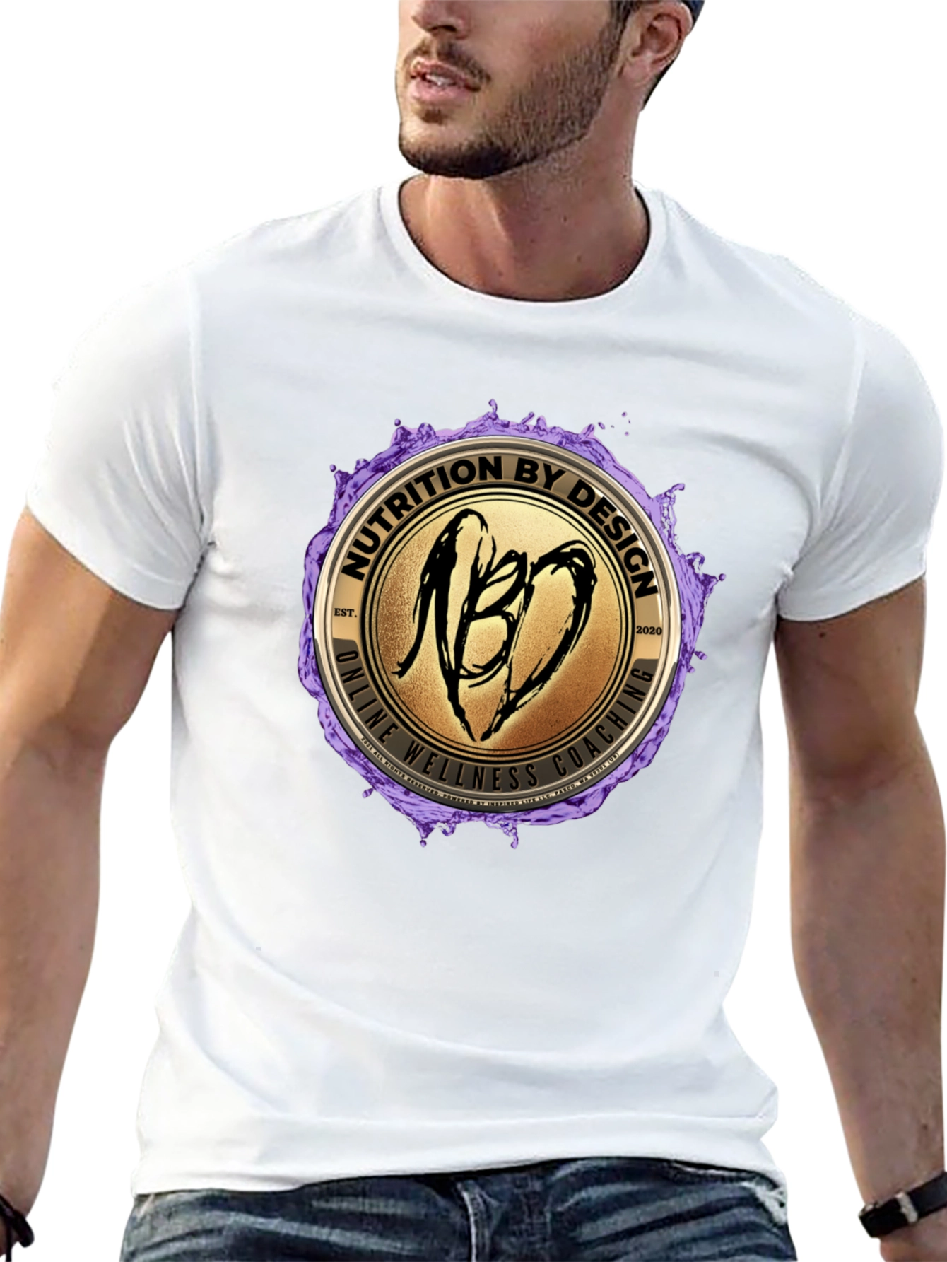 Nutrition By Design T-Shirt