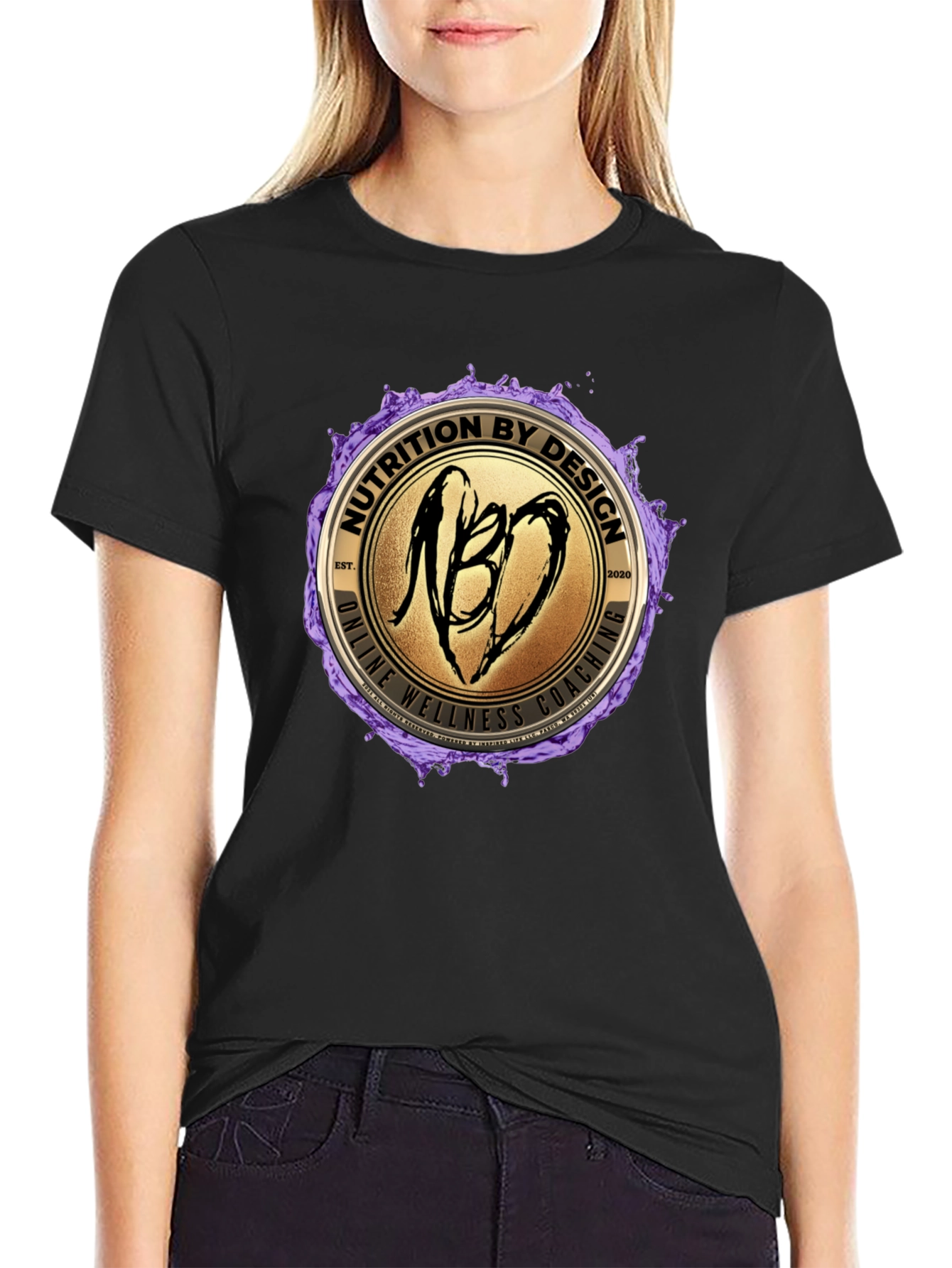 Nutrition By Design T-Shirt
