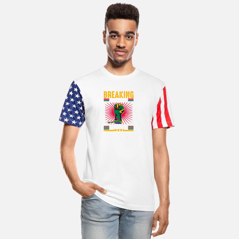 Juneteenth Breaking Every Chain Since 1868