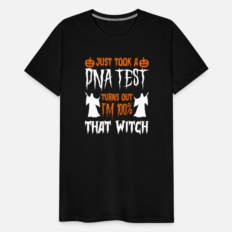 Just Took A Dna Test Turns Out I m 100 That Witch