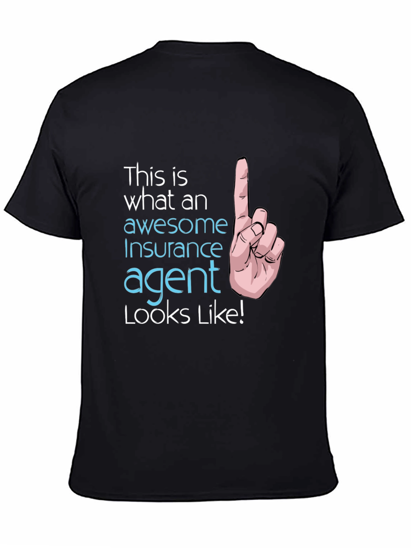 Awesome Insurance Agent T-Shirt