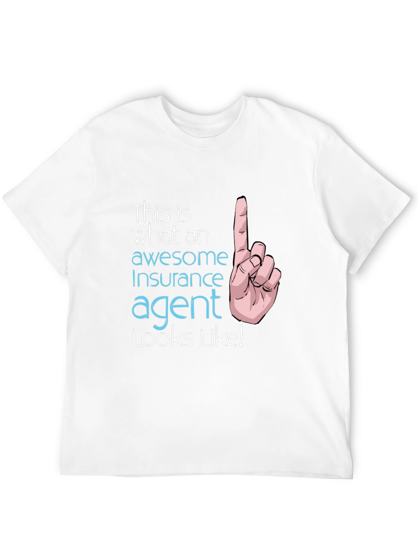 Awesome Insurance Agent T-Shirt