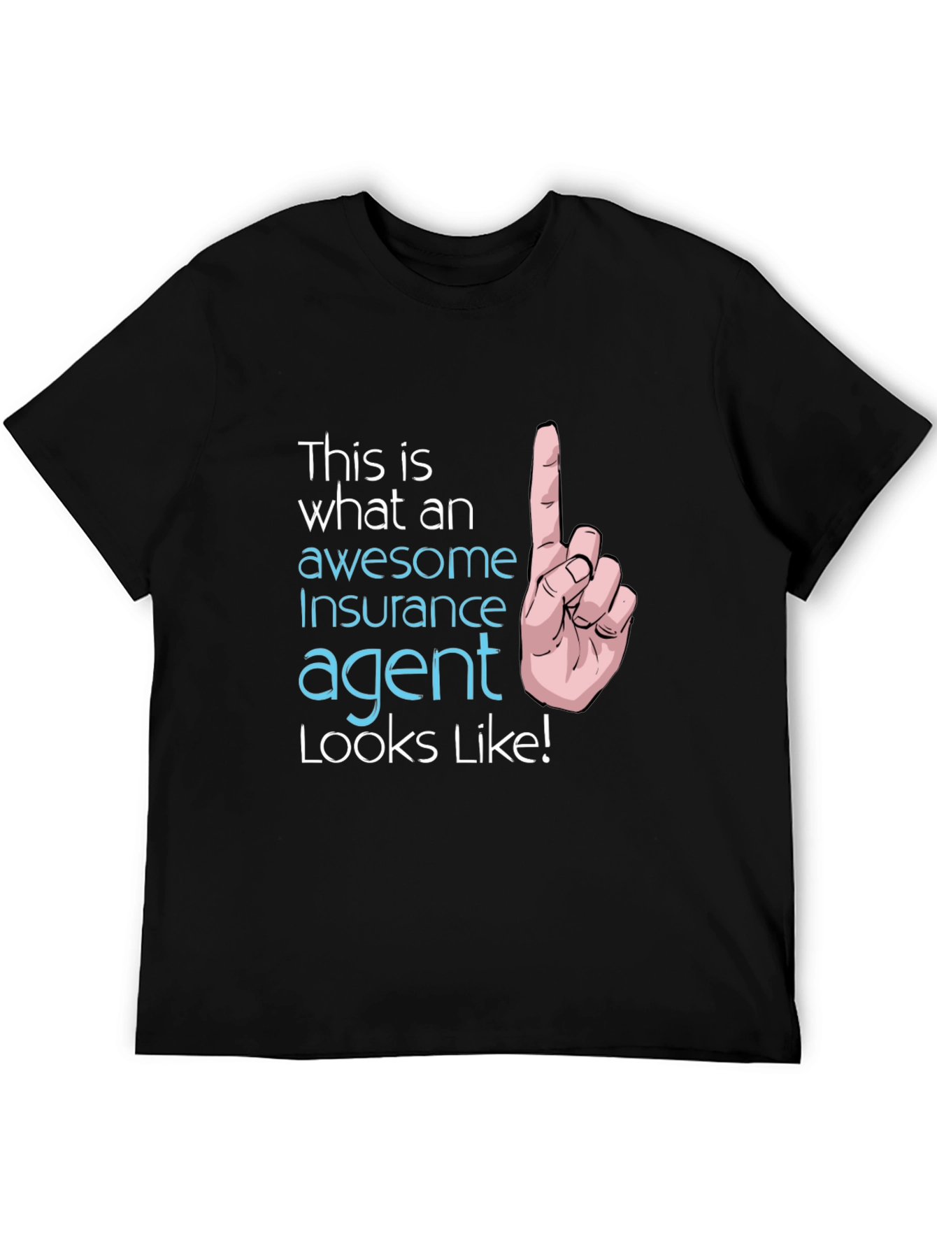 Awesome Insurance Agent T-Shirt
