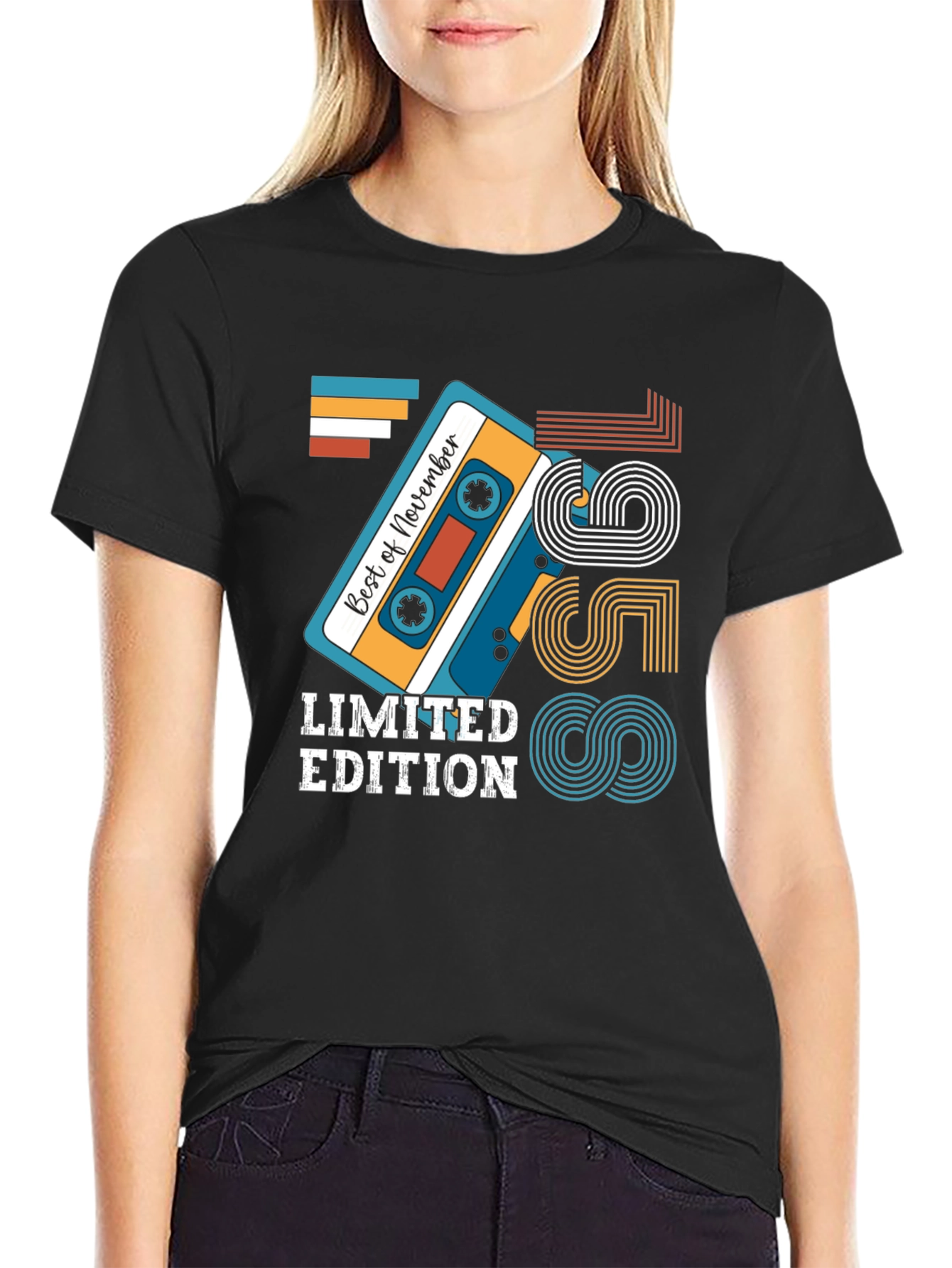 Best of November 1969 Limited Edition T-Shirt