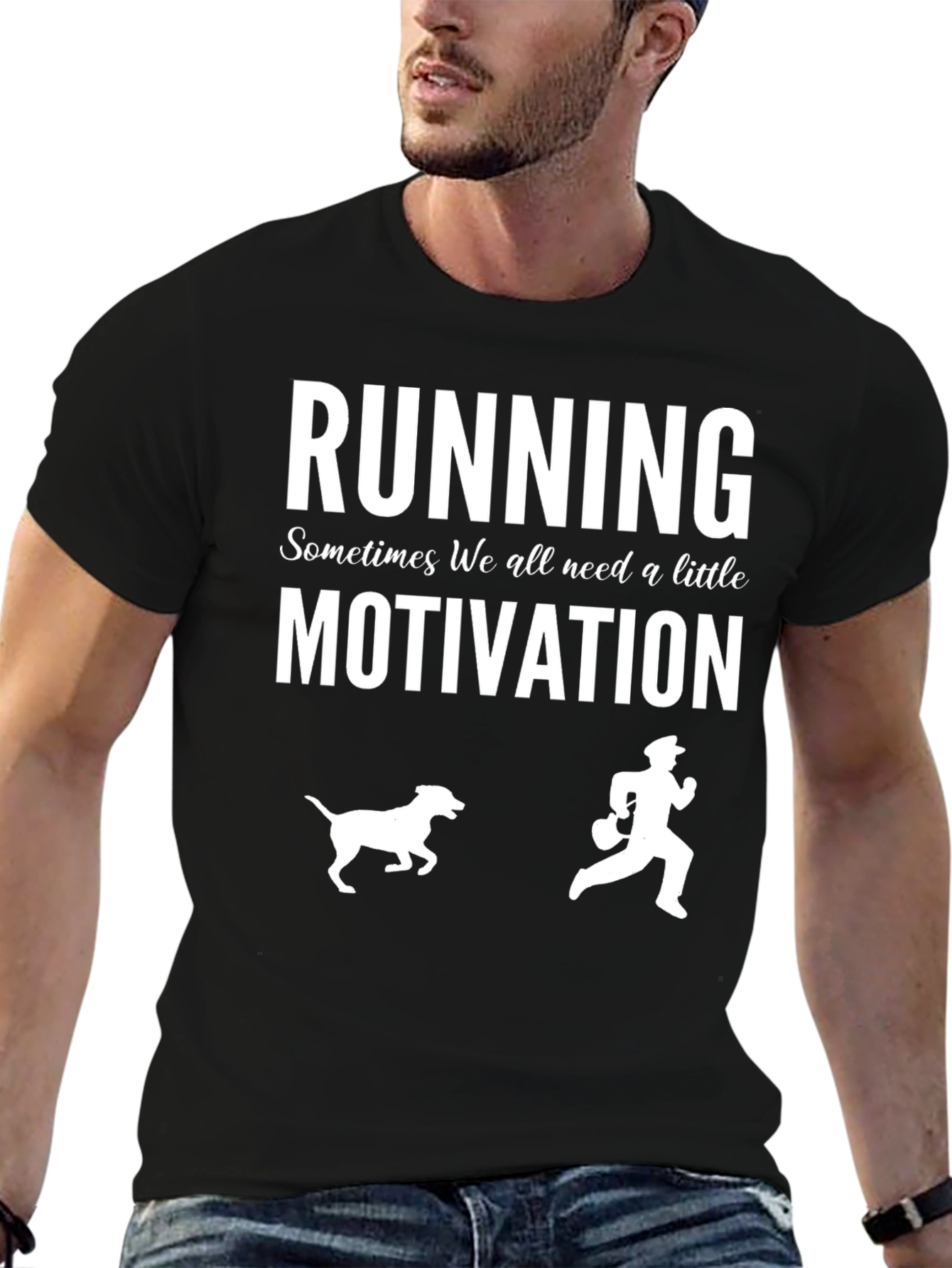 Running Motivation T-Shirt