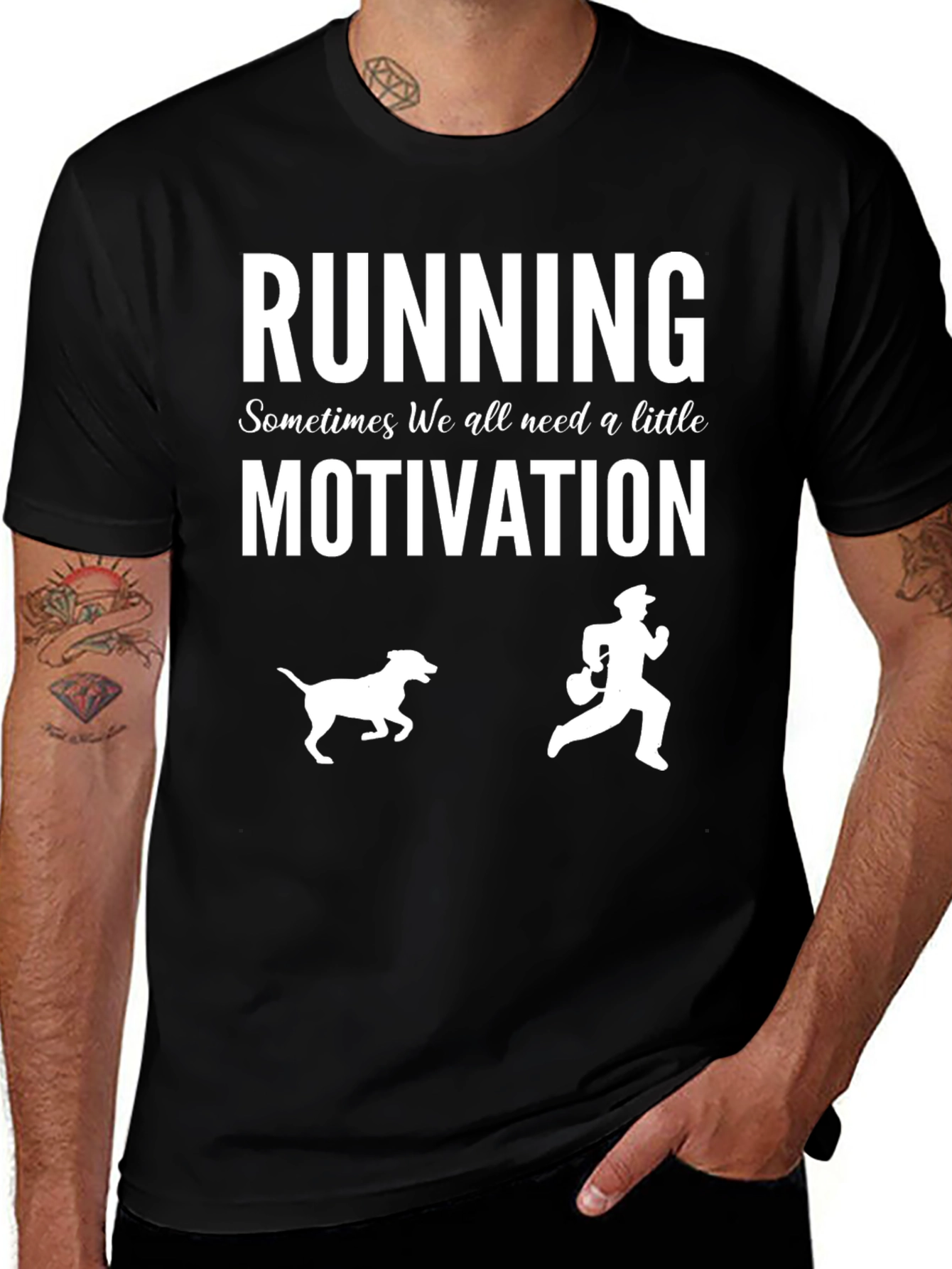 Running Motivation T-Shirt