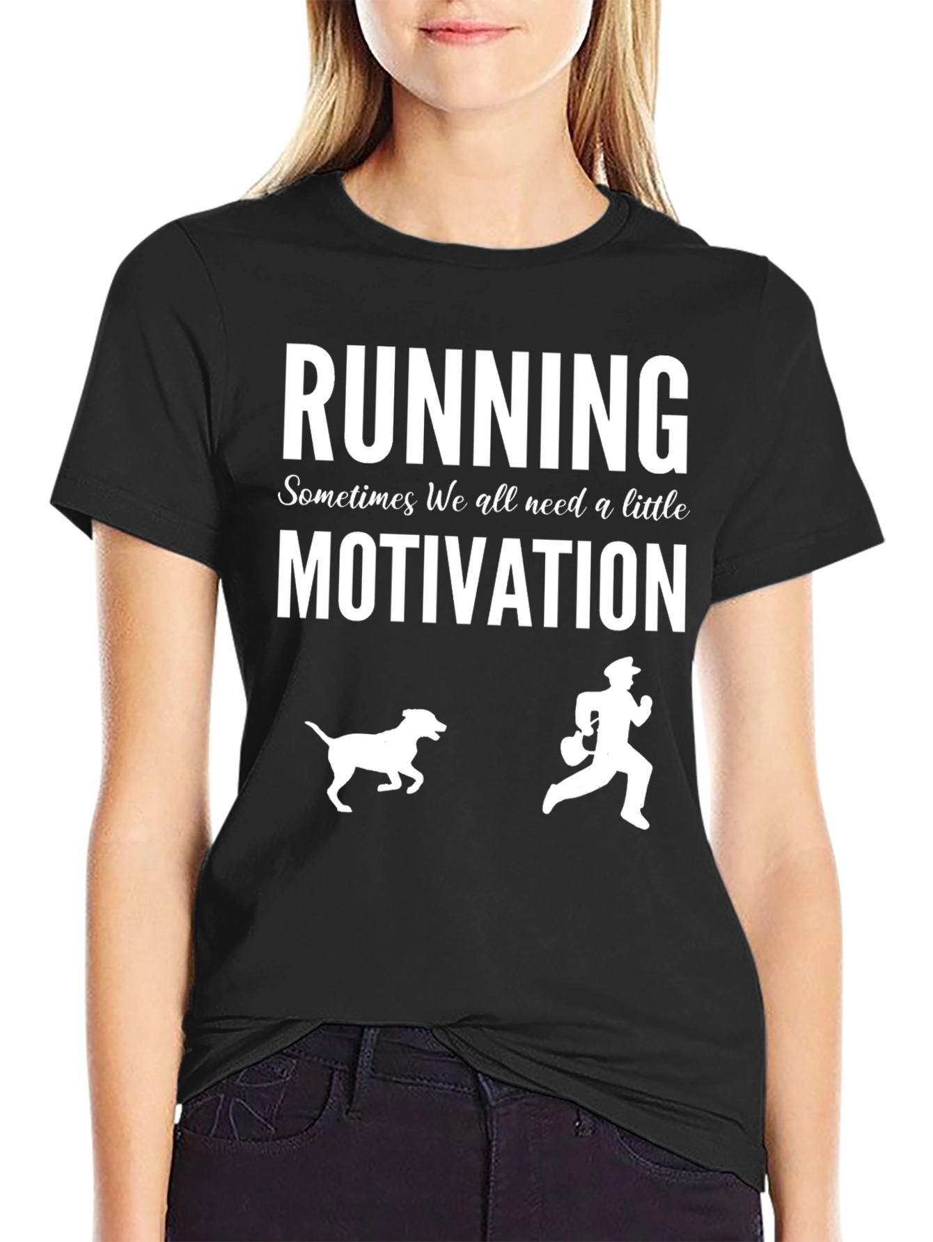 Running Motivation T-Shirt