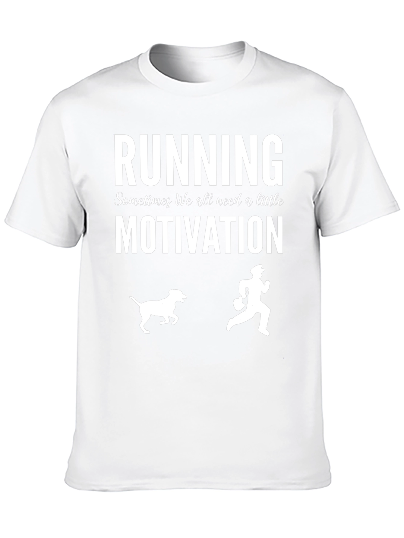 Running Motivation T-Shirt