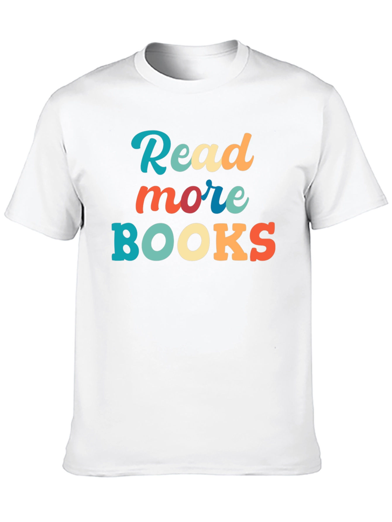 Read More Books Graphic Tee - Unisex