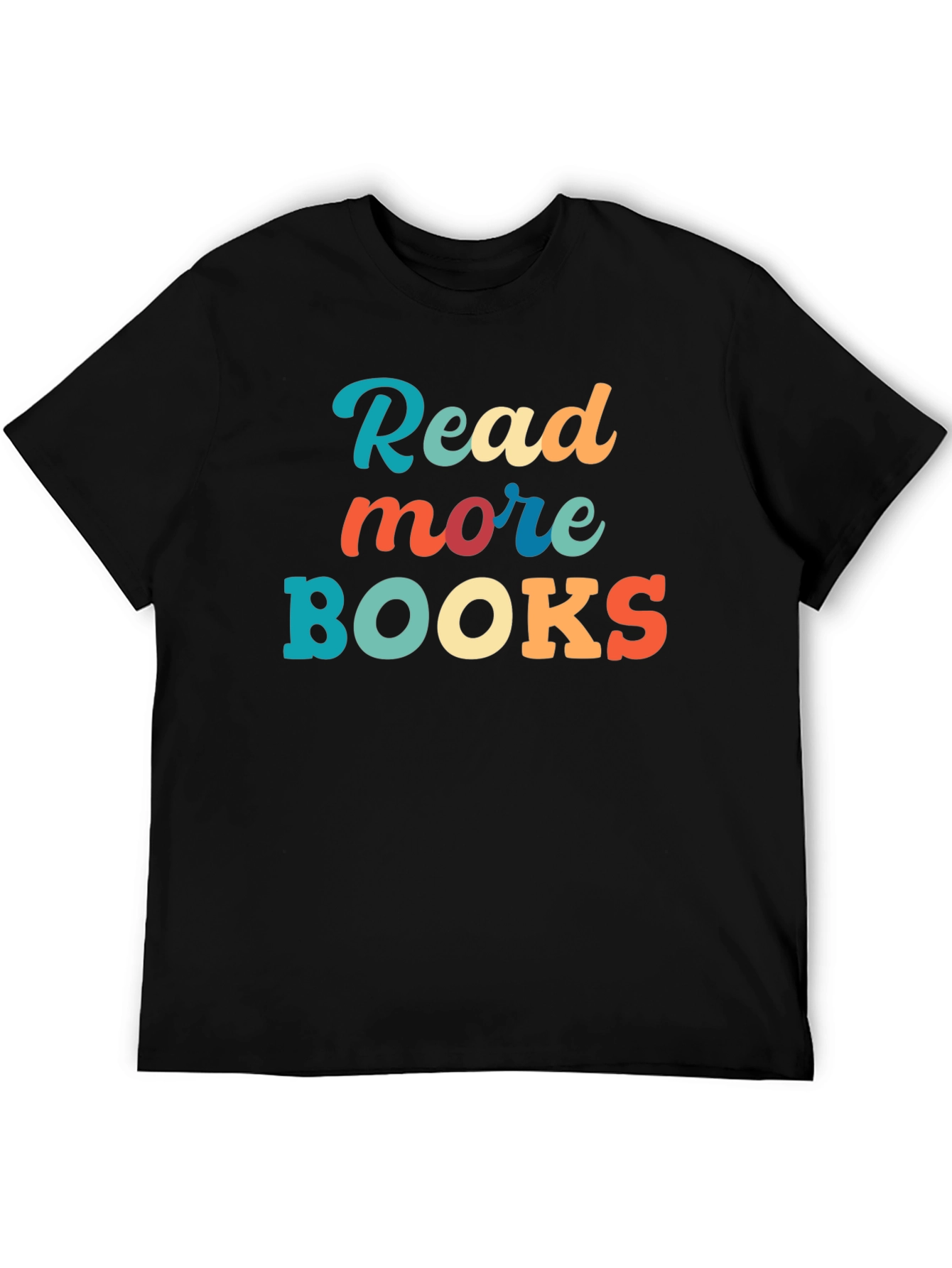 Read More Books Graphic Tee - Unisex