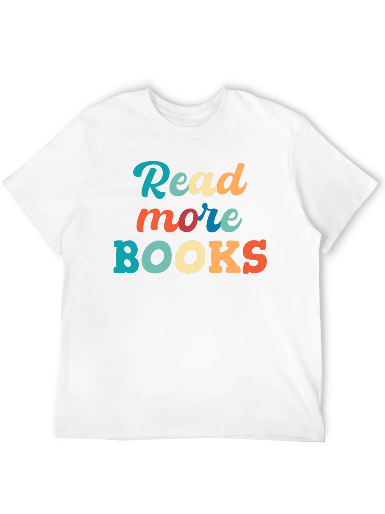 Read More Books Graphic Tee - Unisex