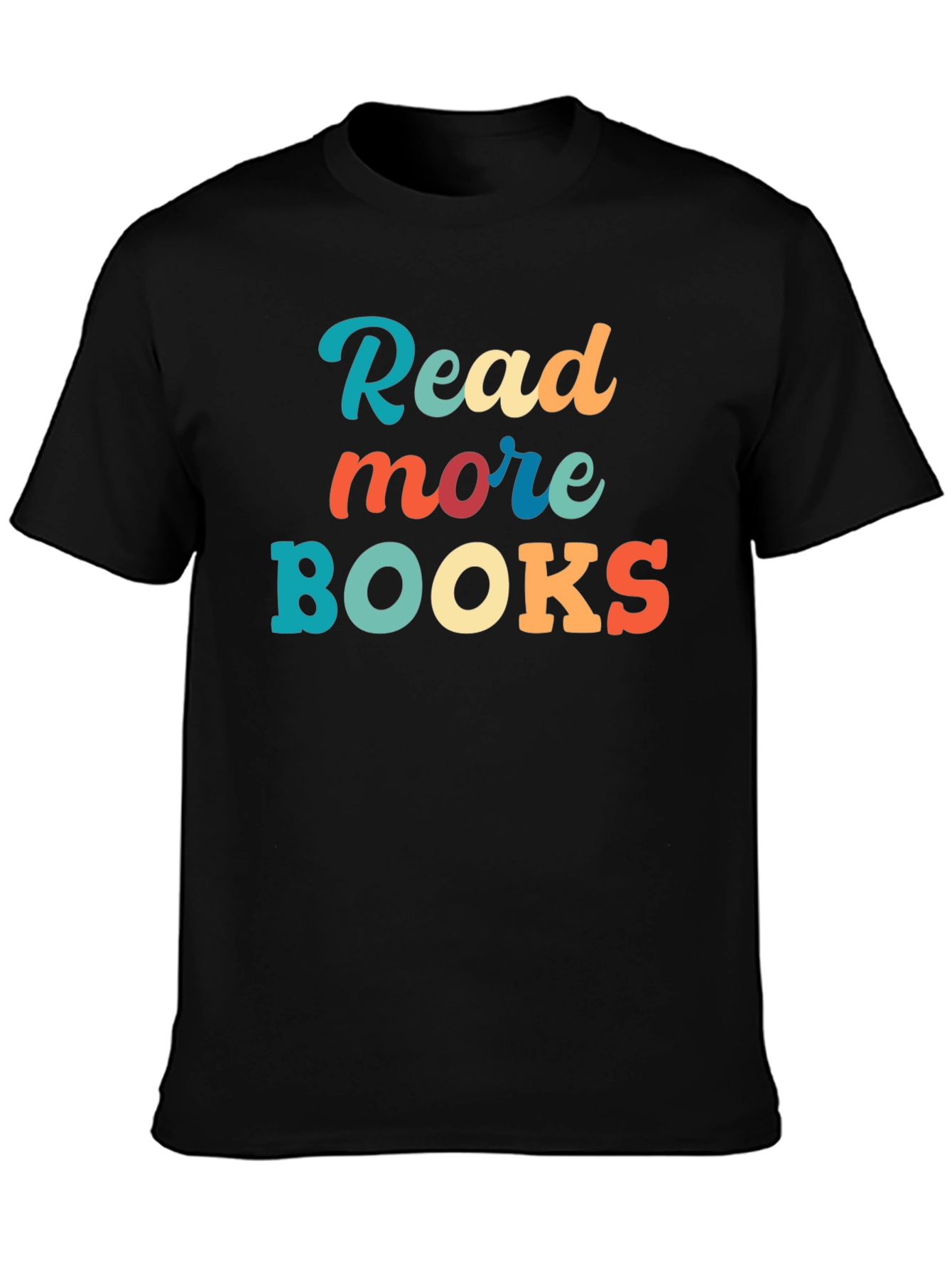 Read More Books Graphic Tee - Unisex