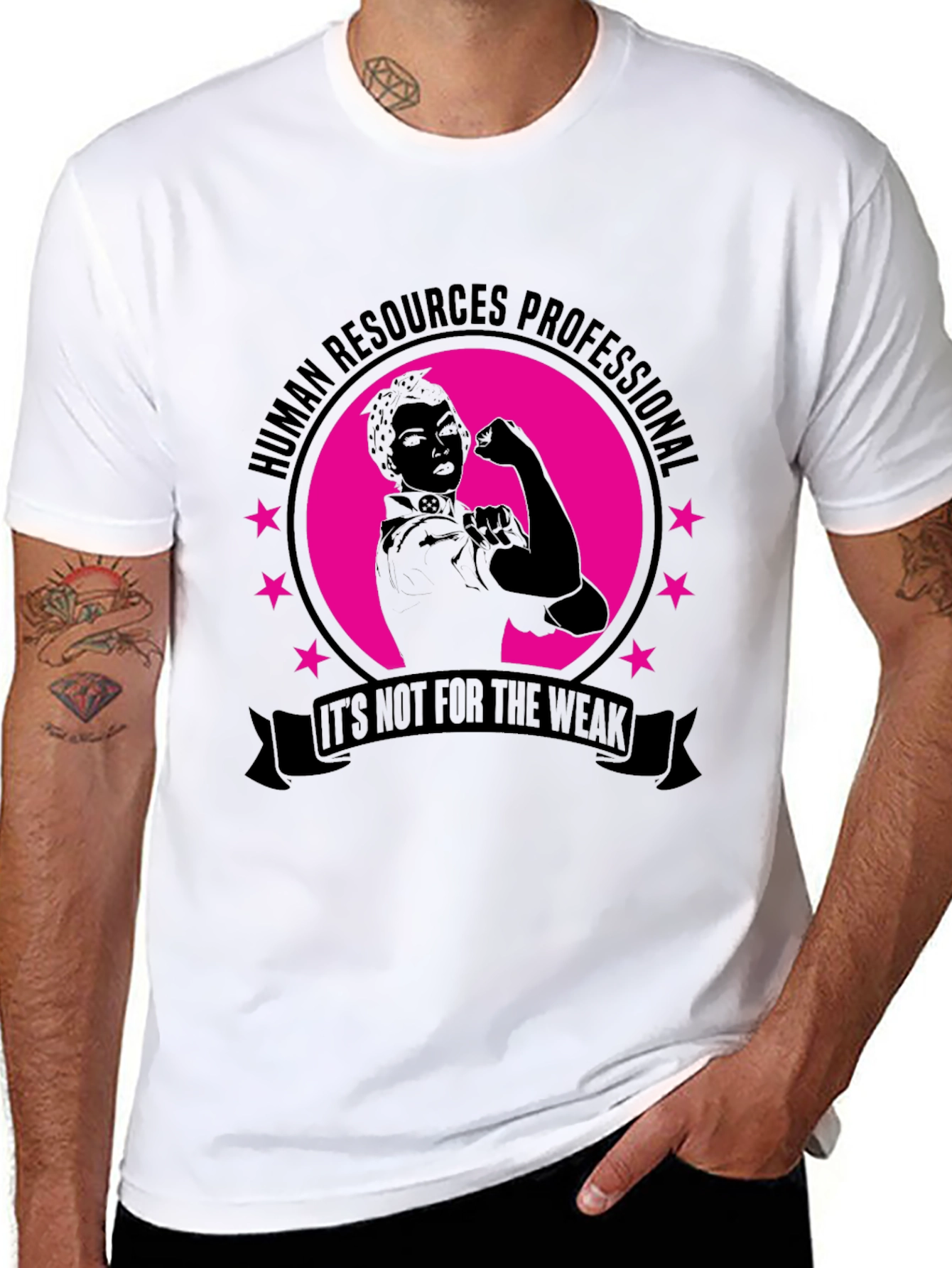 Human Resources Professional T-Shirt