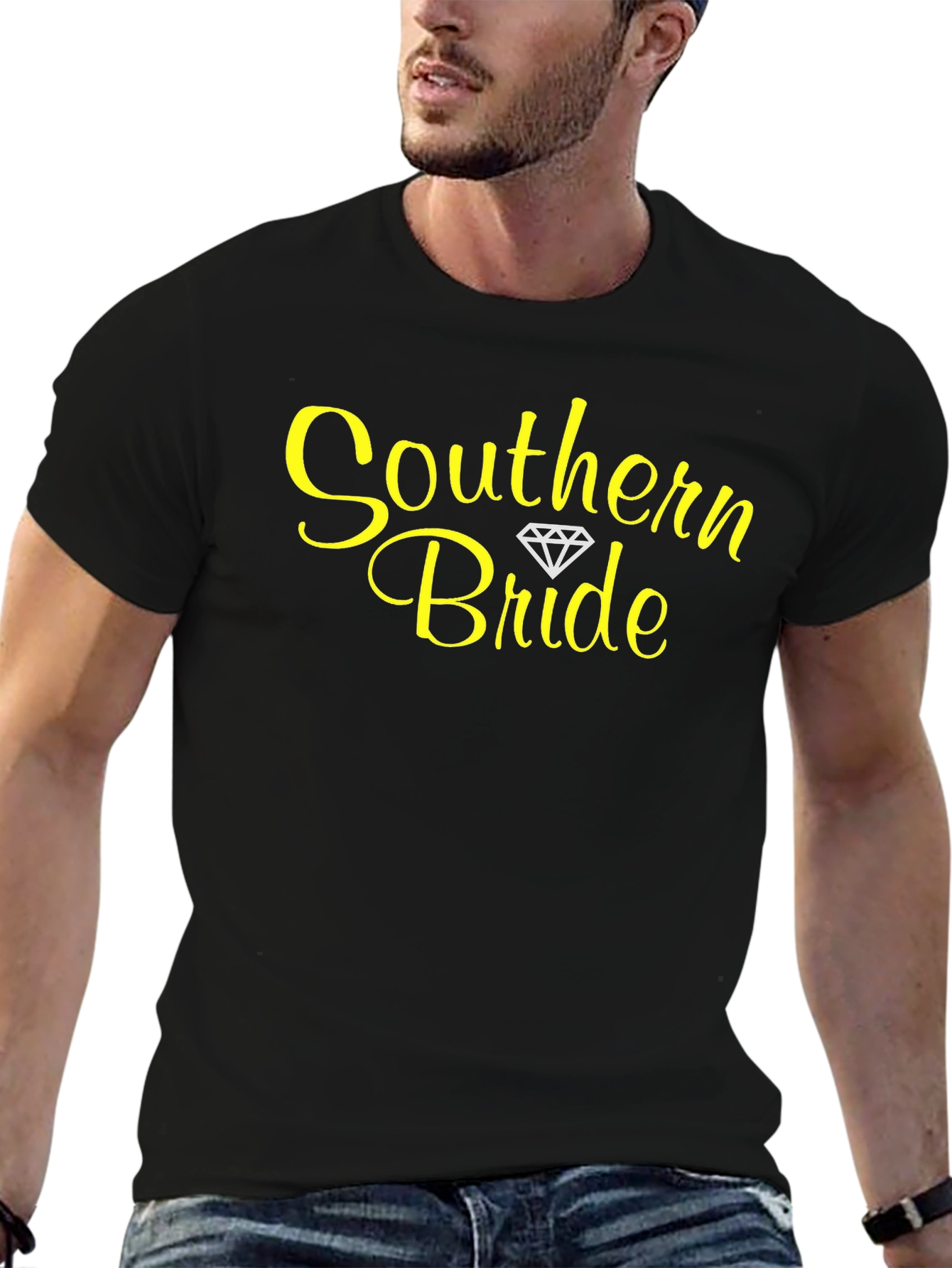 Southern Bride T-Shirt