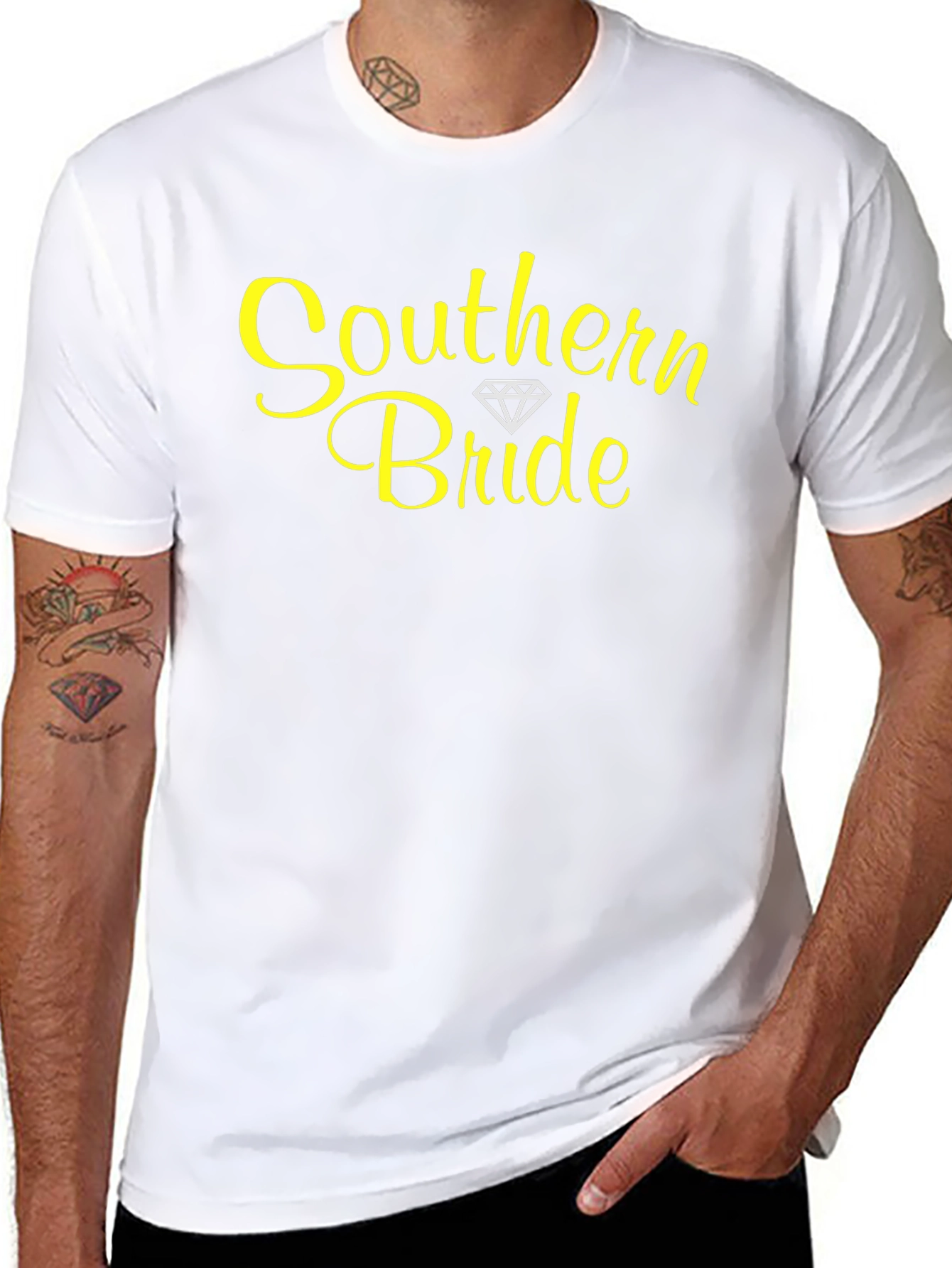 Southern Bride T-Shirt