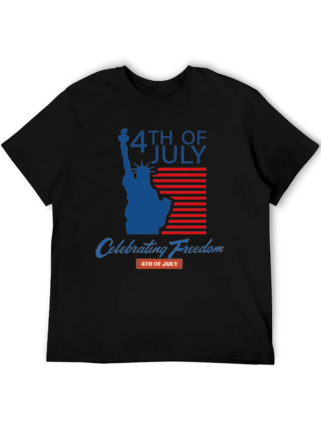 4th of July Freedom T-Shirt