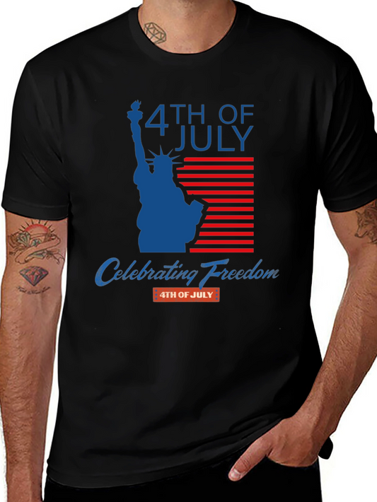 4th of July Freedom T-Shirt