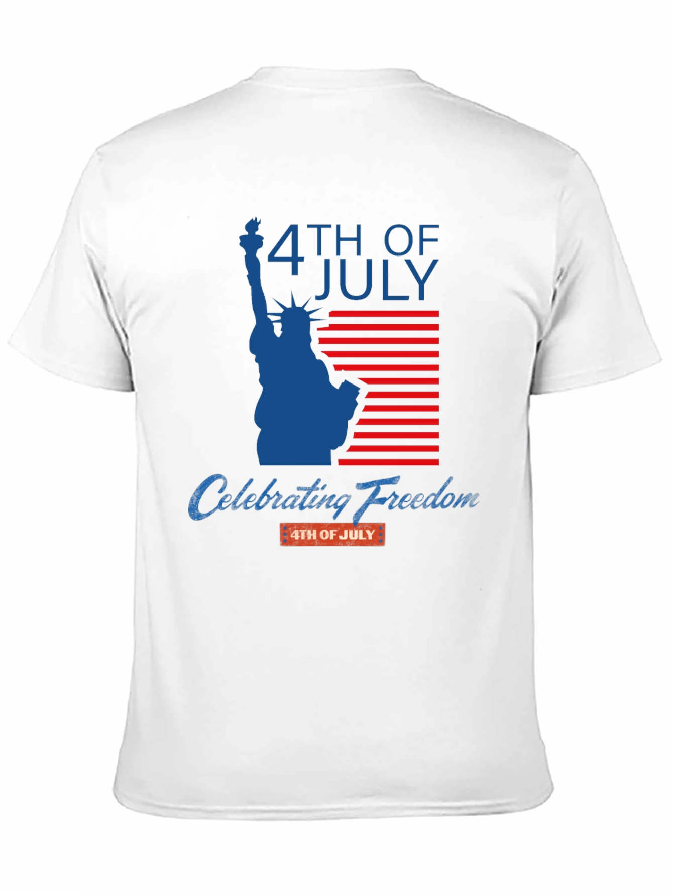 4th of July Freedom T-Shirt