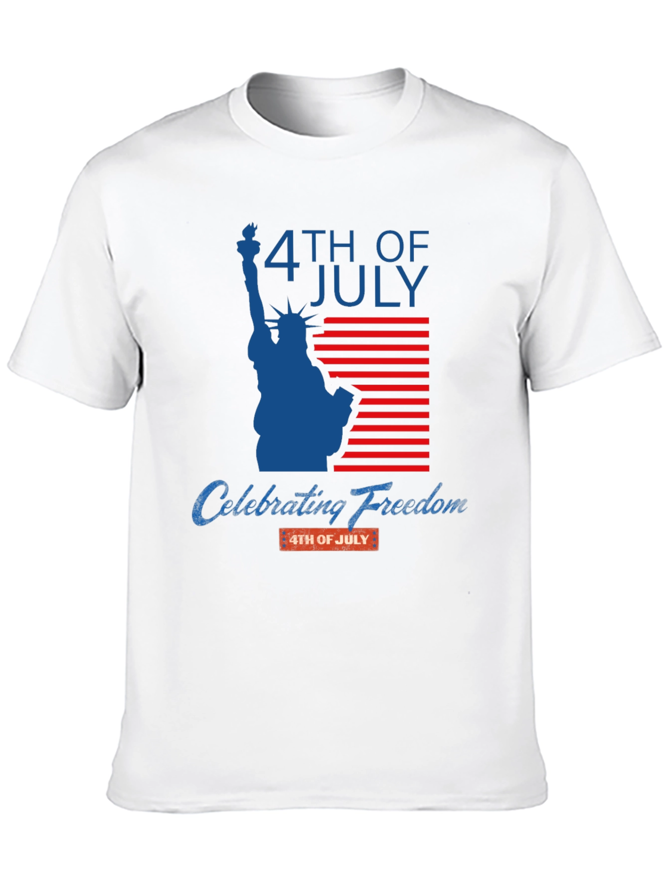 4th of July Freedom T-Shirt