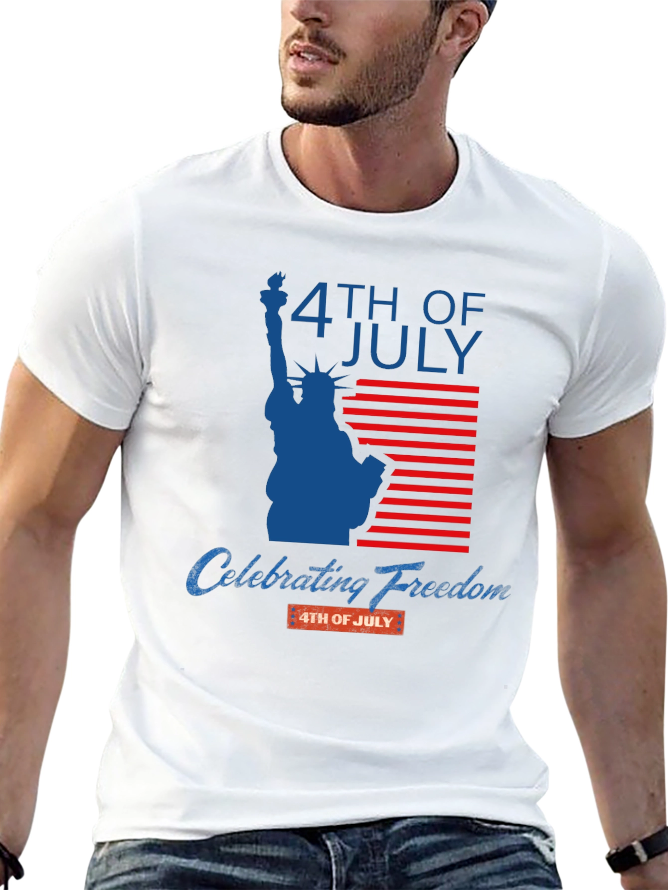 4th of July Freedom T-Shirt