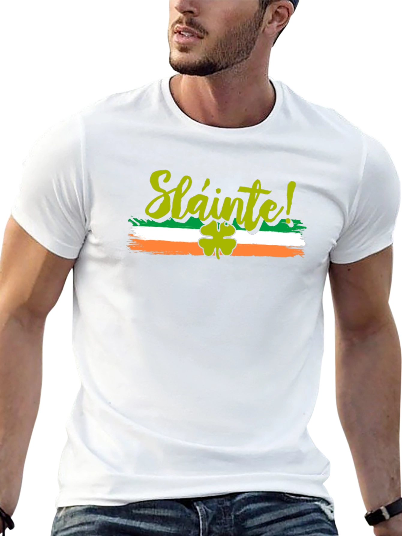 Sláinte! Irish Pride T-Shirt
