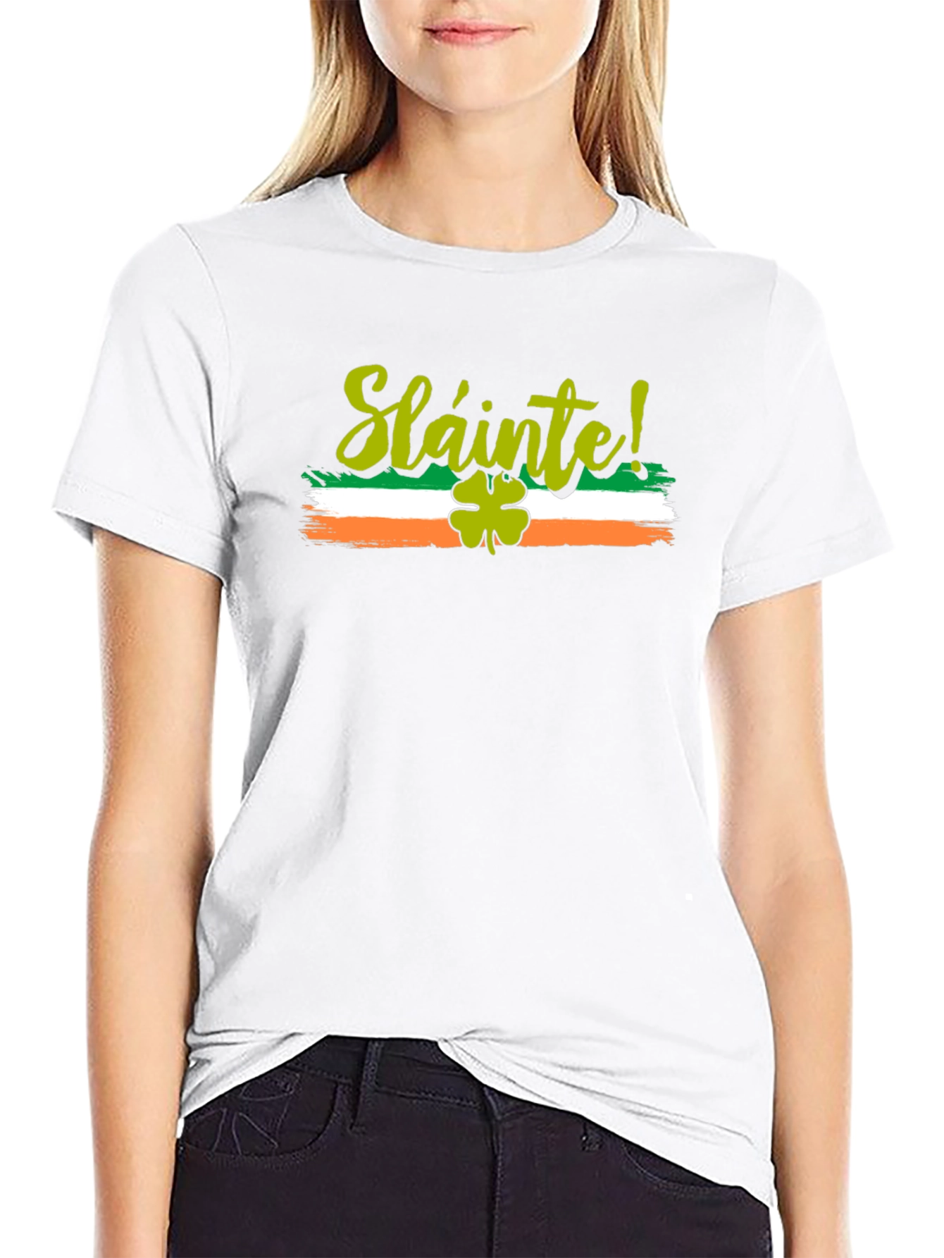 Sláinte! Irish Pride T-Shirt