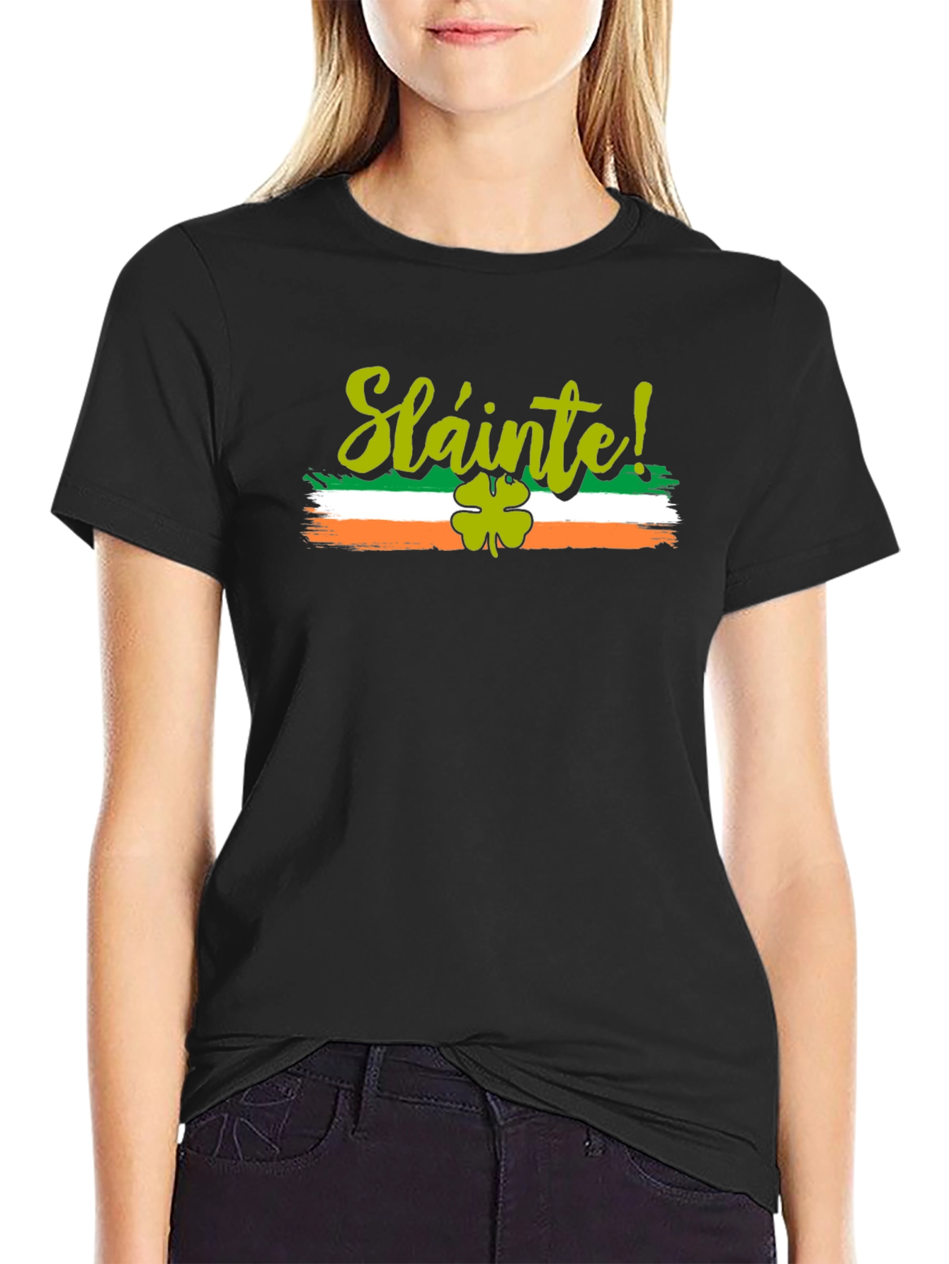 Sláinte! Irish Pride T-Shirt