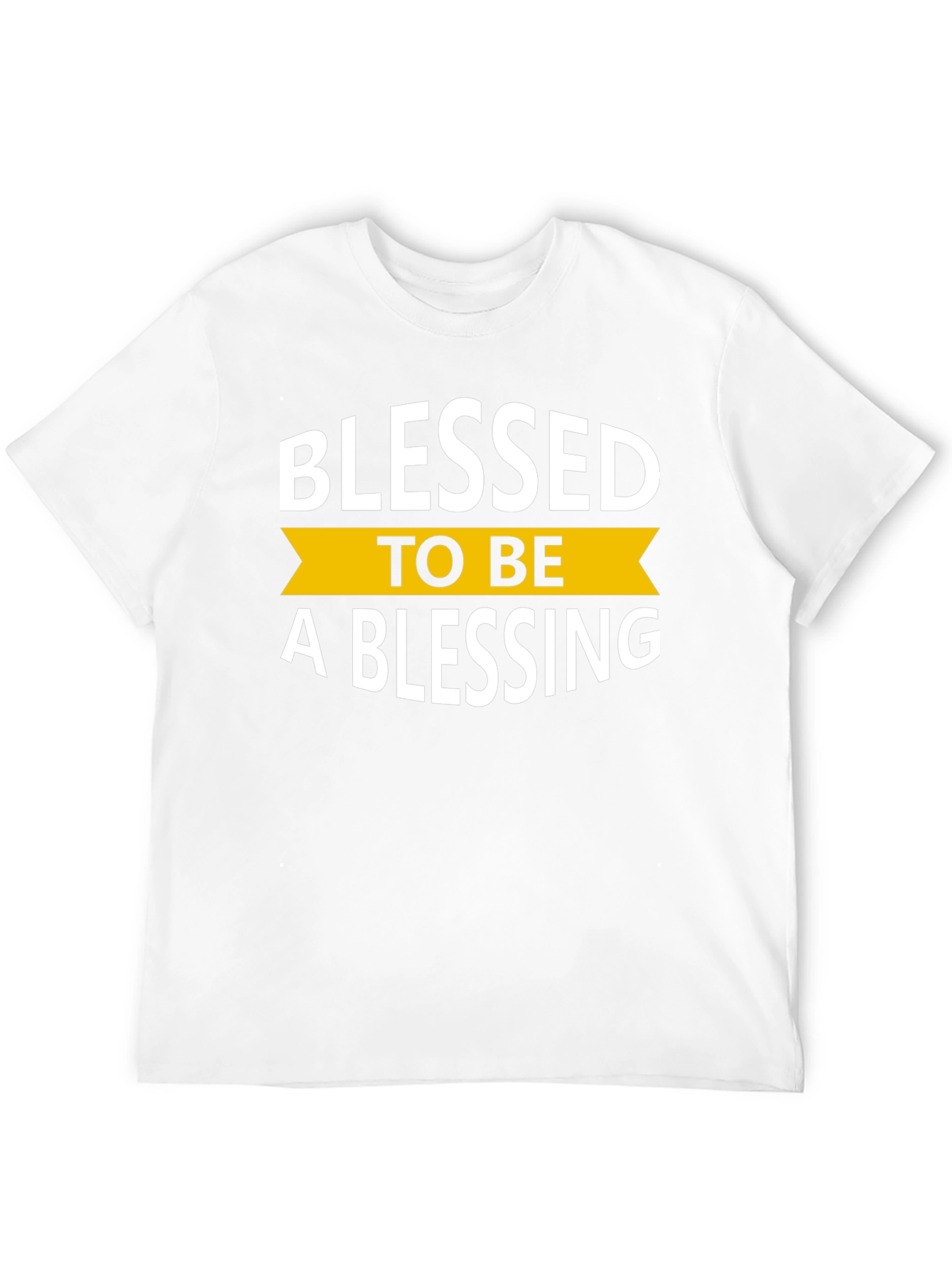 Blessed To Be A Blessing Graphic T-Shirt