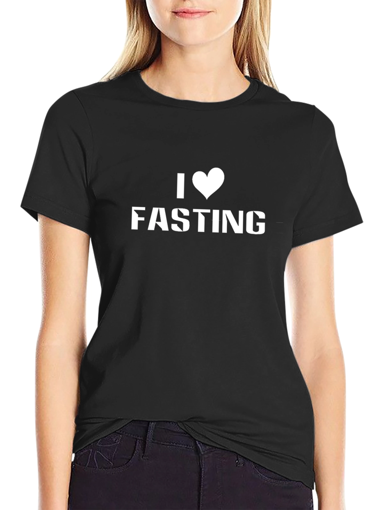 I Love Fasting T-Shirt