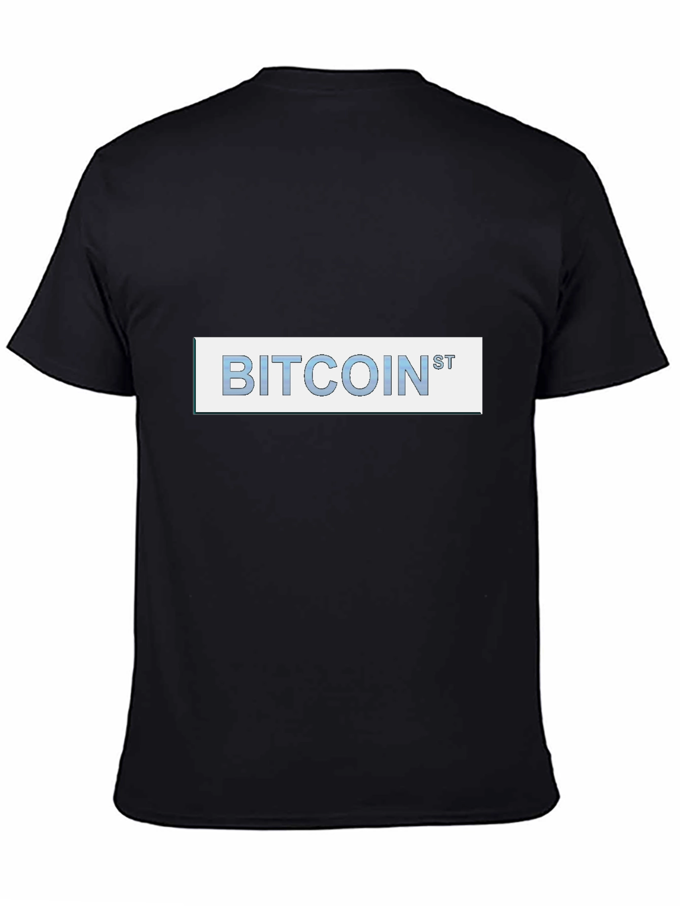 Bitcoin Street T-Shirt - Crypto Fashion
