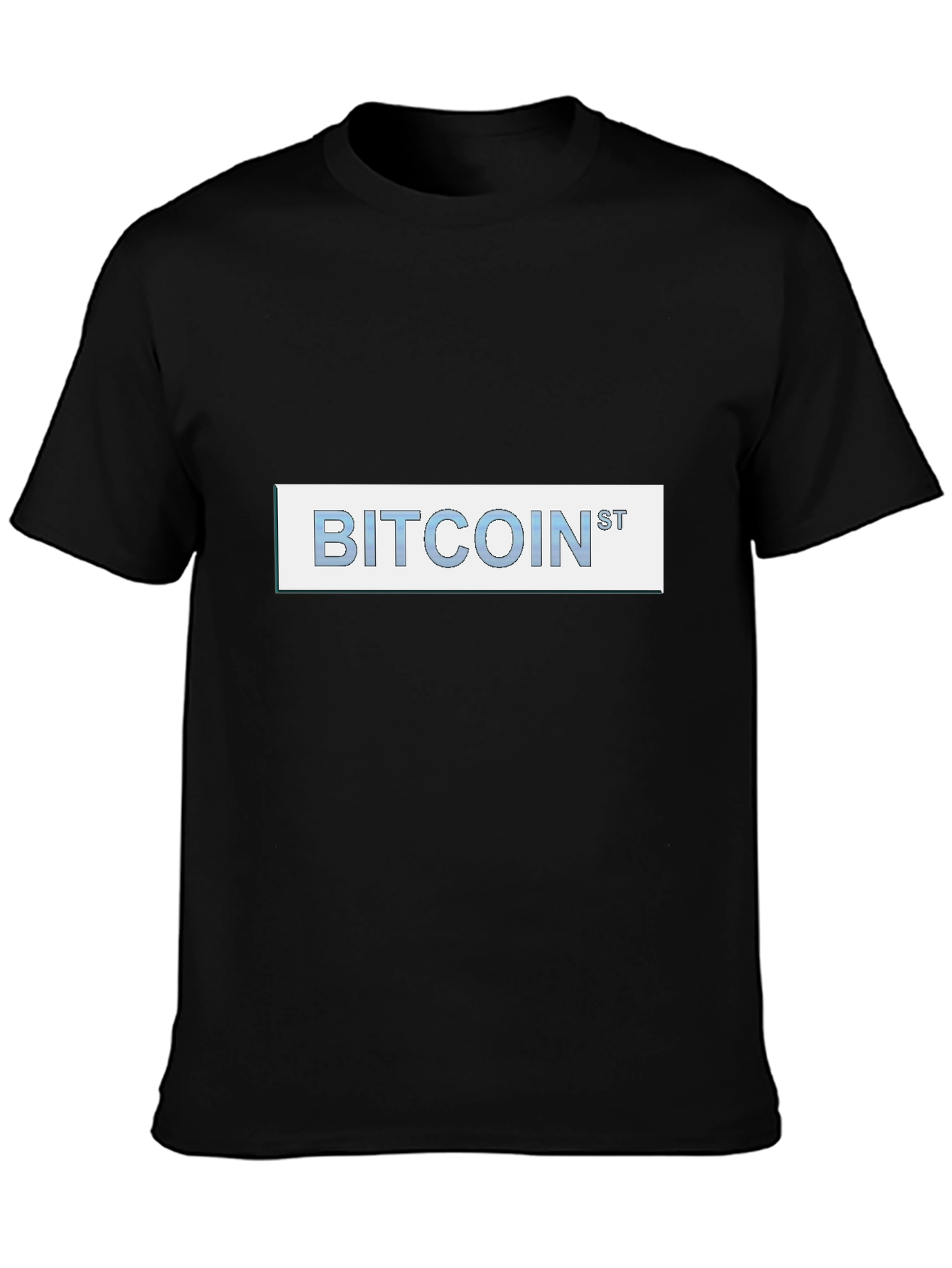 Bitcoin Street T-Shirt - Crypto Fashion