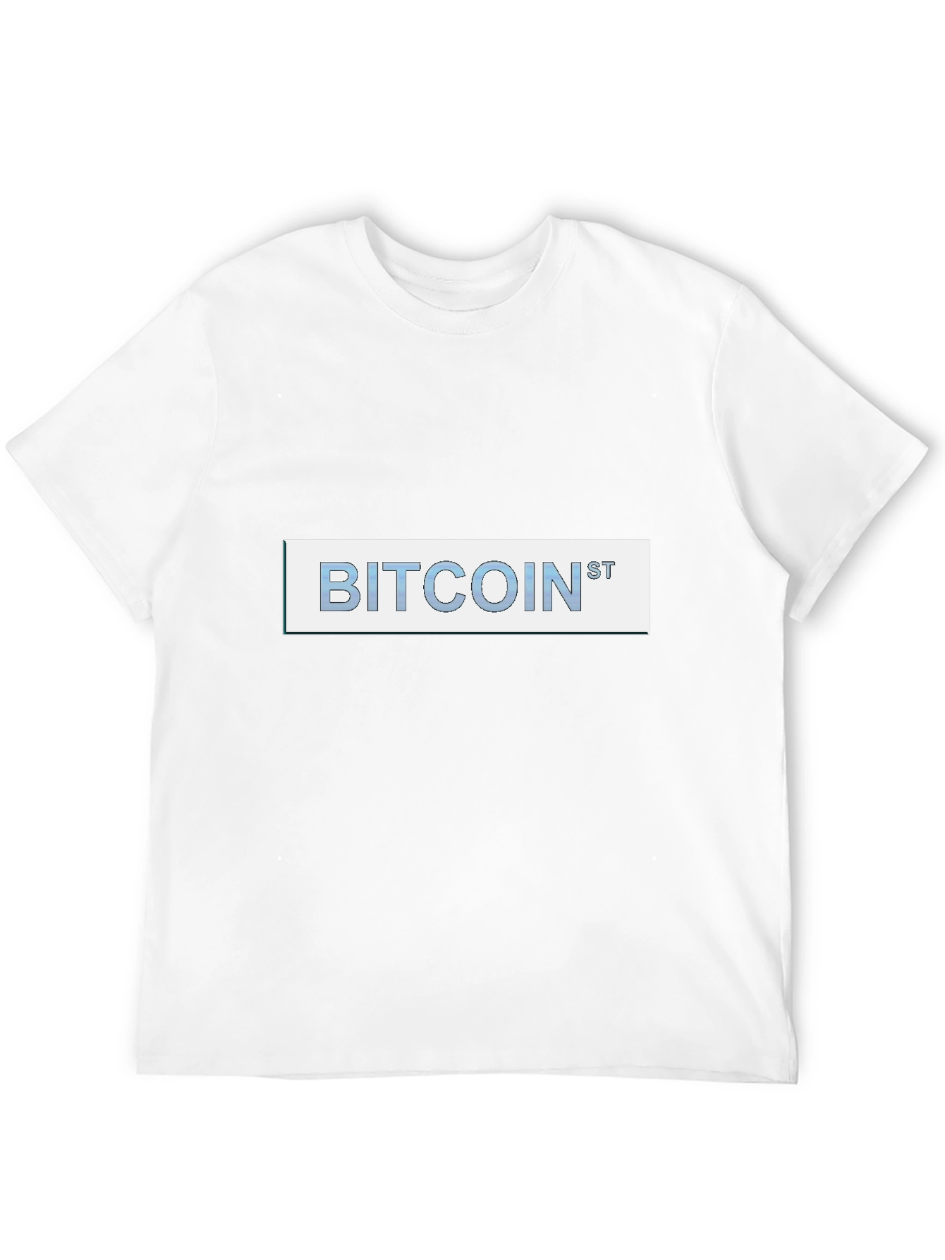 Bitcoin Street T-Shirt - Crypto Fashion