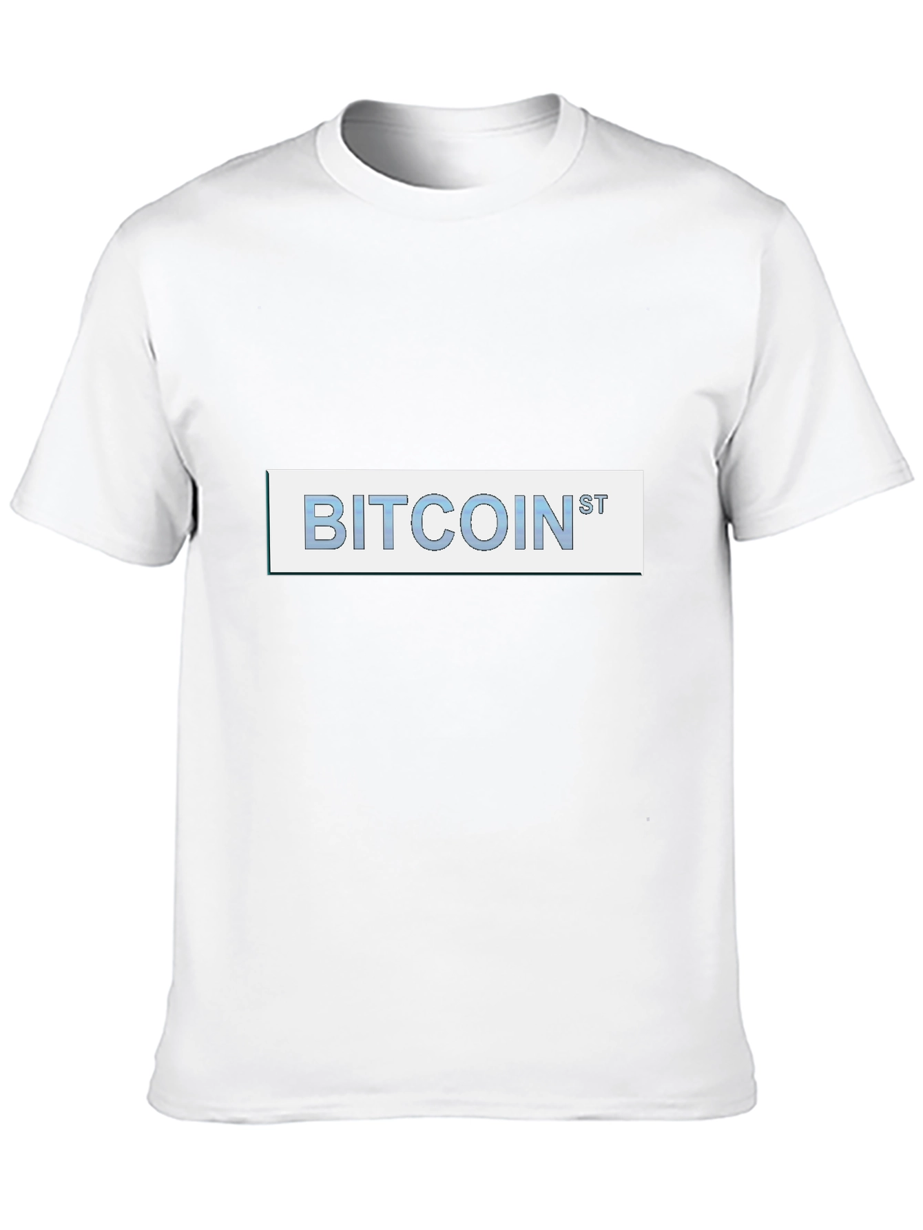 Bitcoin Street T-Shirt - Crypto Fashion