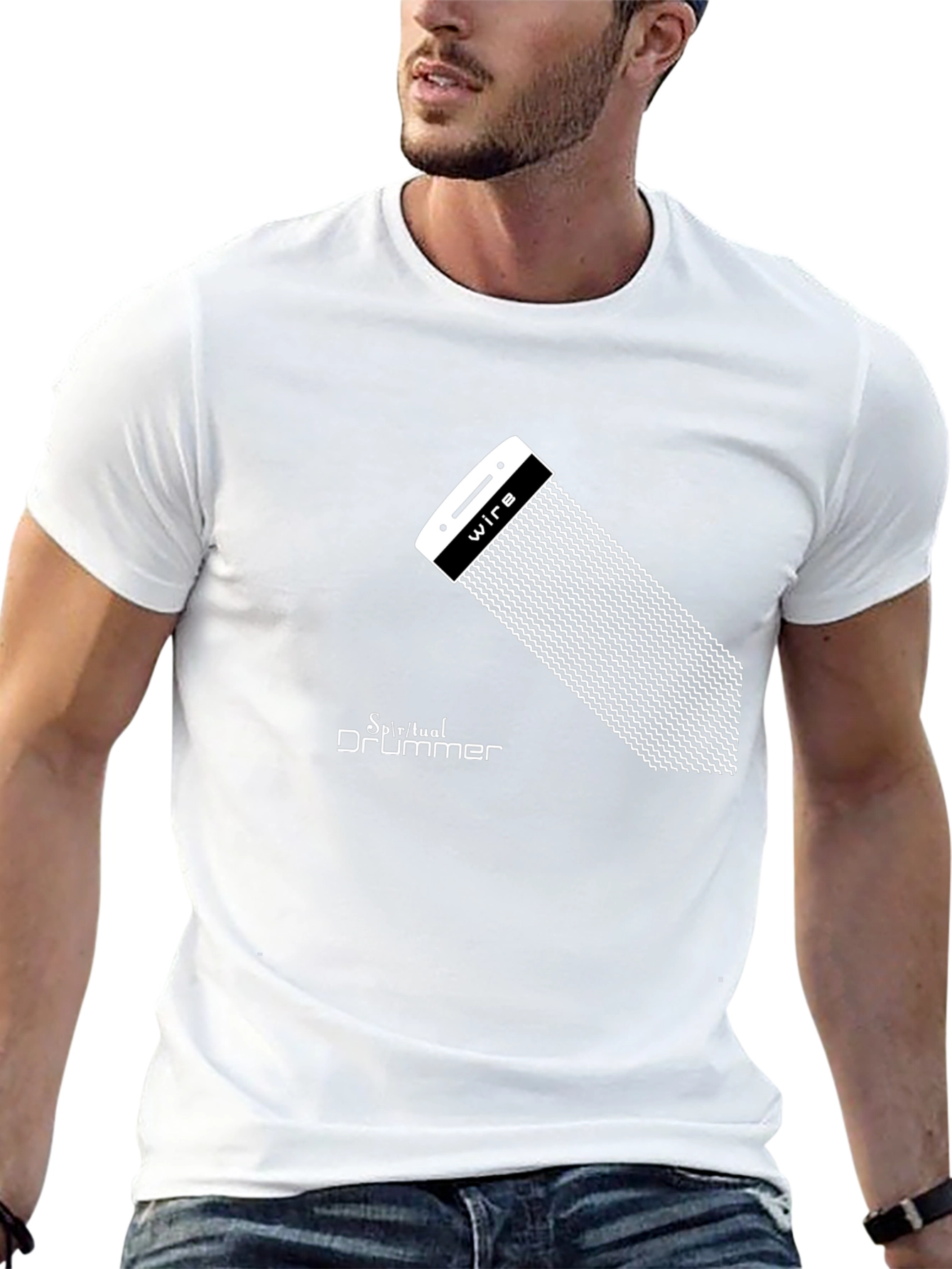 Spiritual Drummer T-Shirt