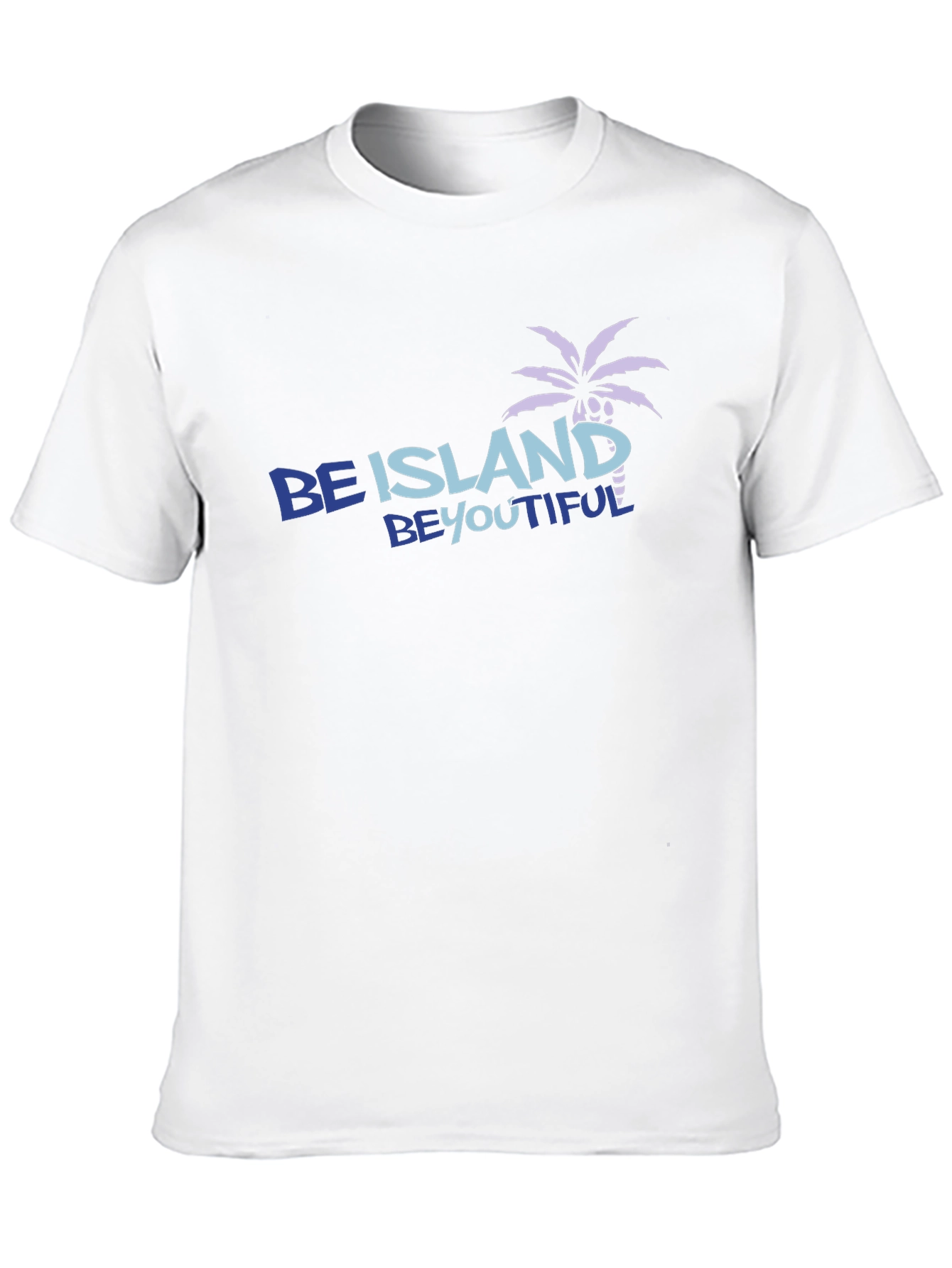 Island Vibes Graphic T-Shirt