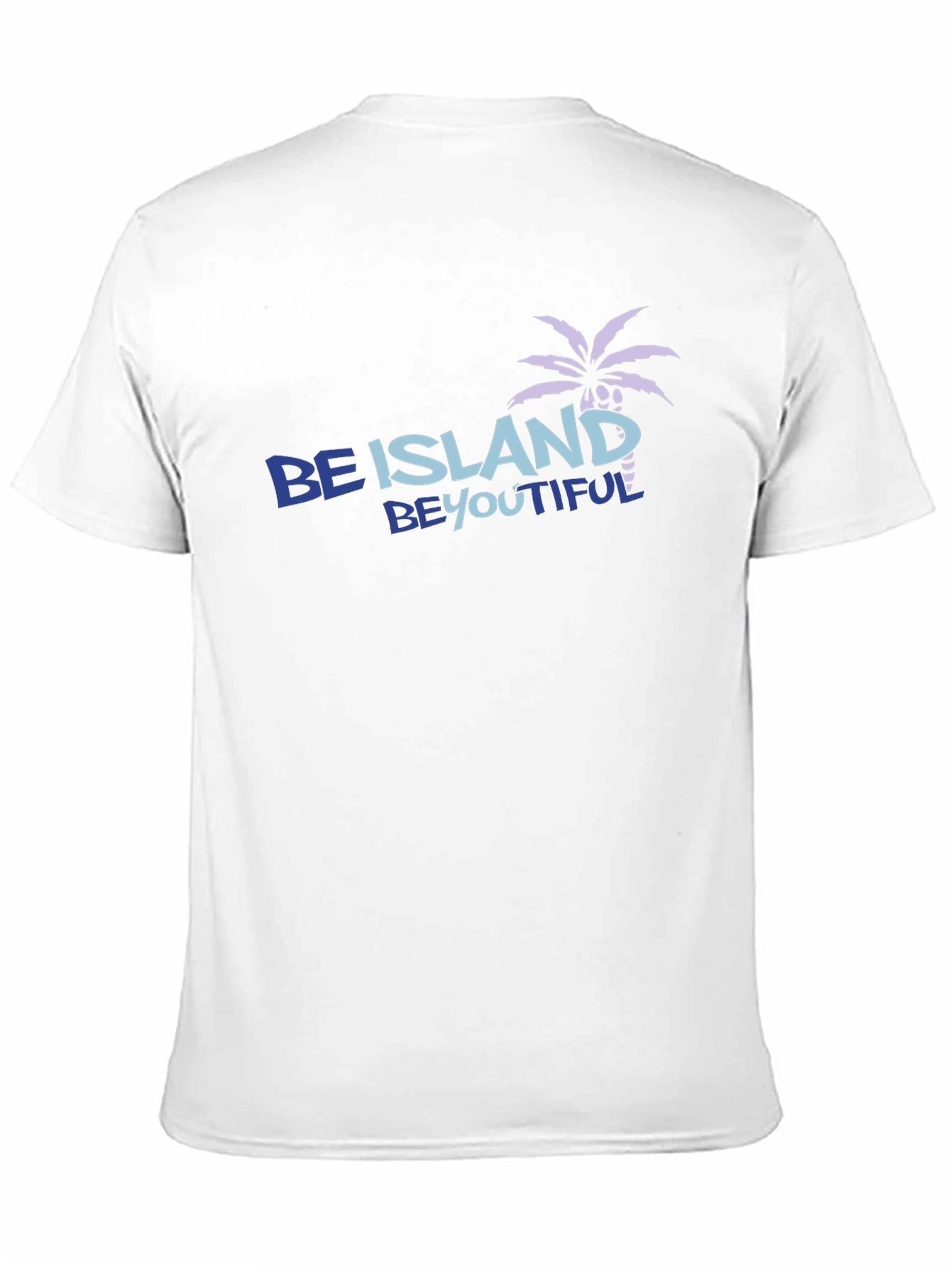 Island Vibes Graphic T-Shirt