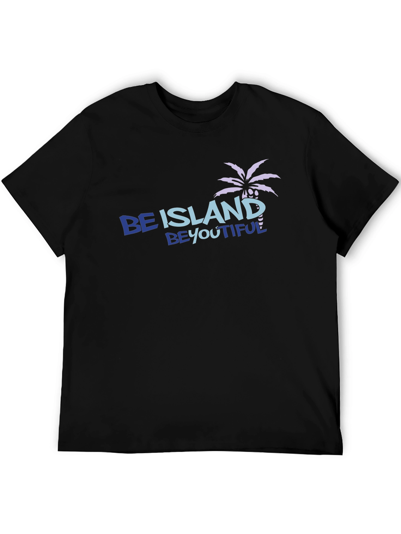 Island Vibes Graphic T-Shirt