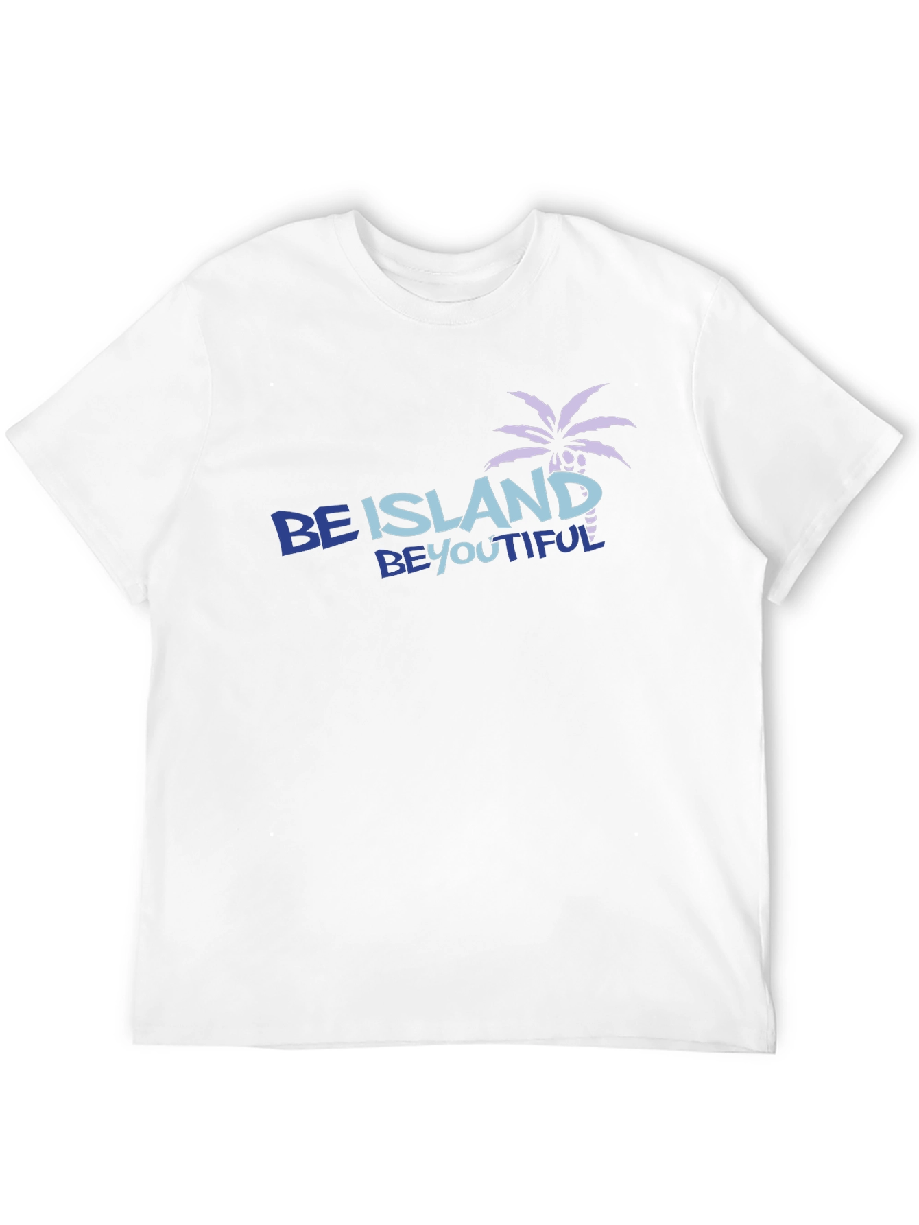 Island Vibes Graphic T-Shirt