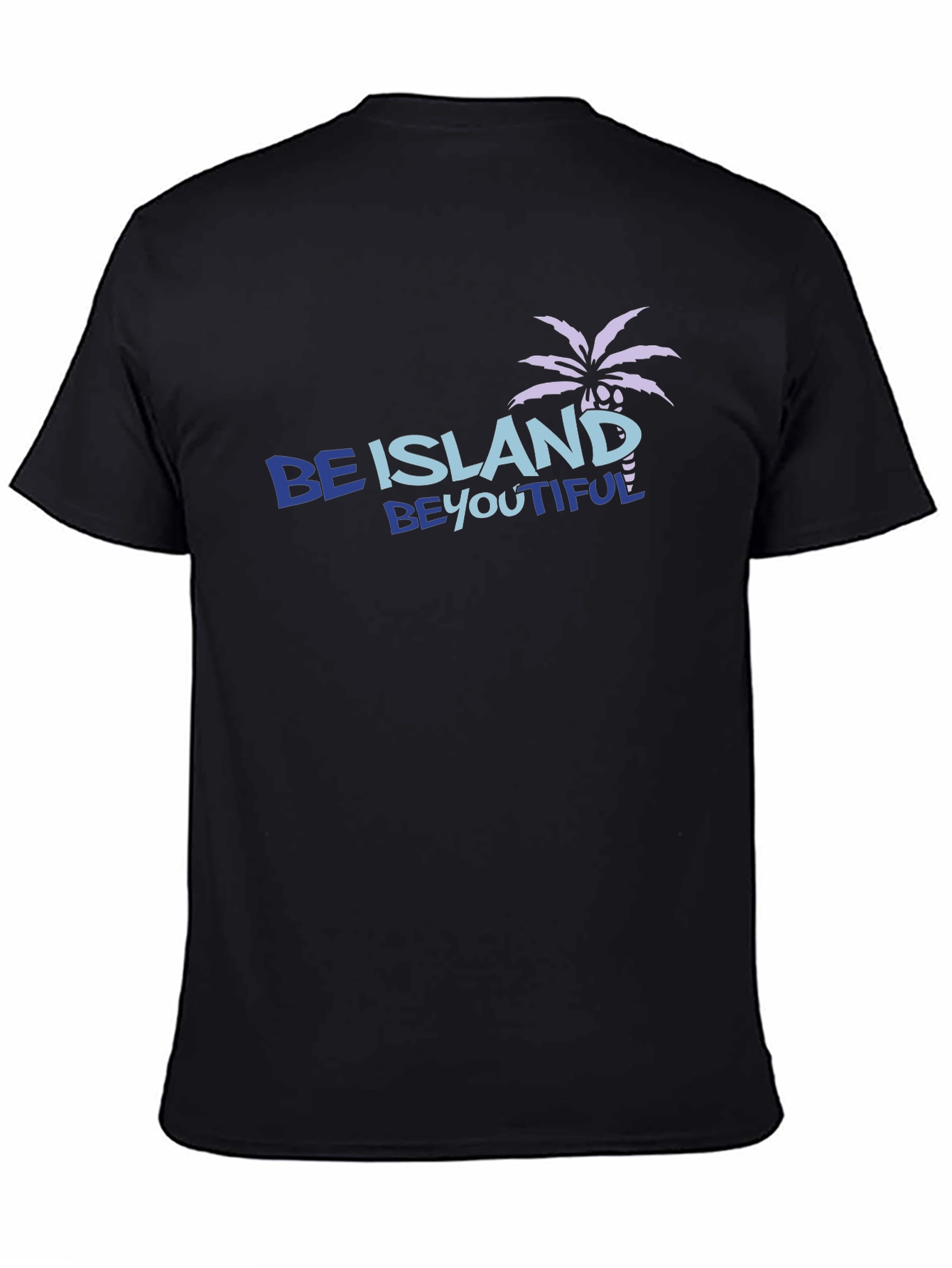 Island Vibes Graphic T-Shirt