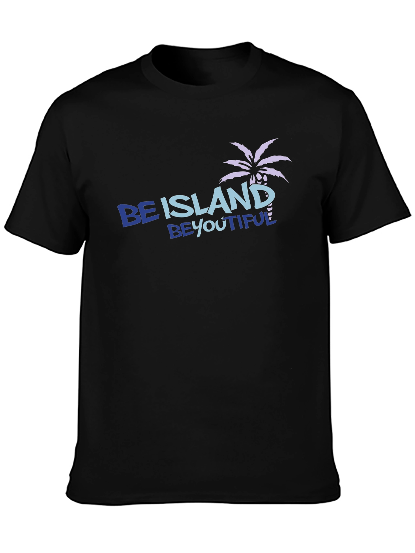 Island Vibes Graphic T-Shirt