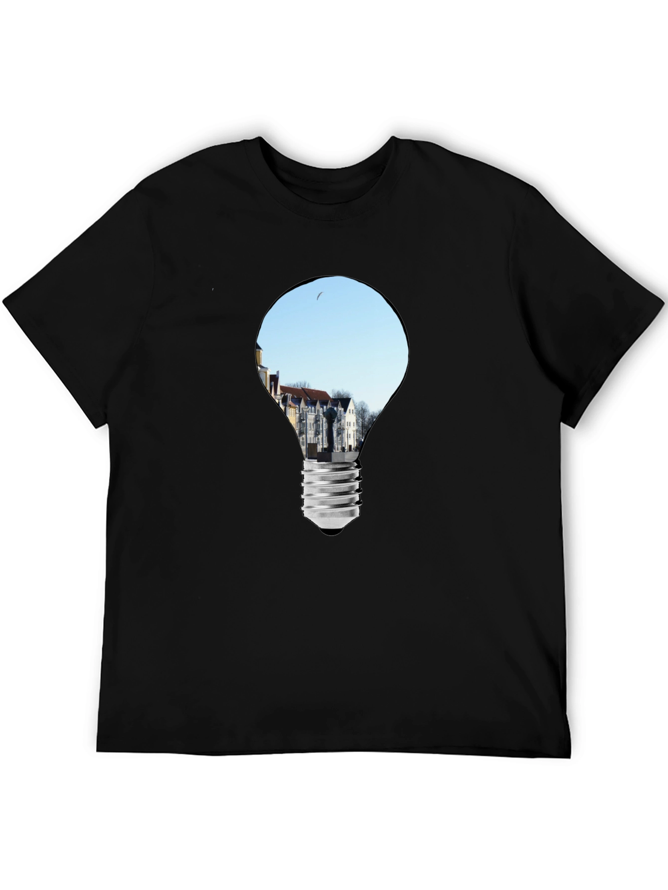 Illuminating Idea Bulb T-Shirt