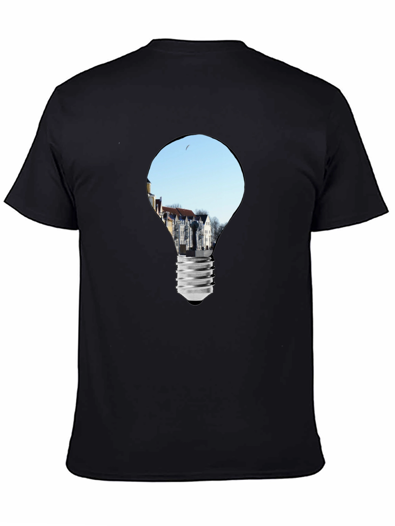 Illuminating Idea Bulb T-Shirt