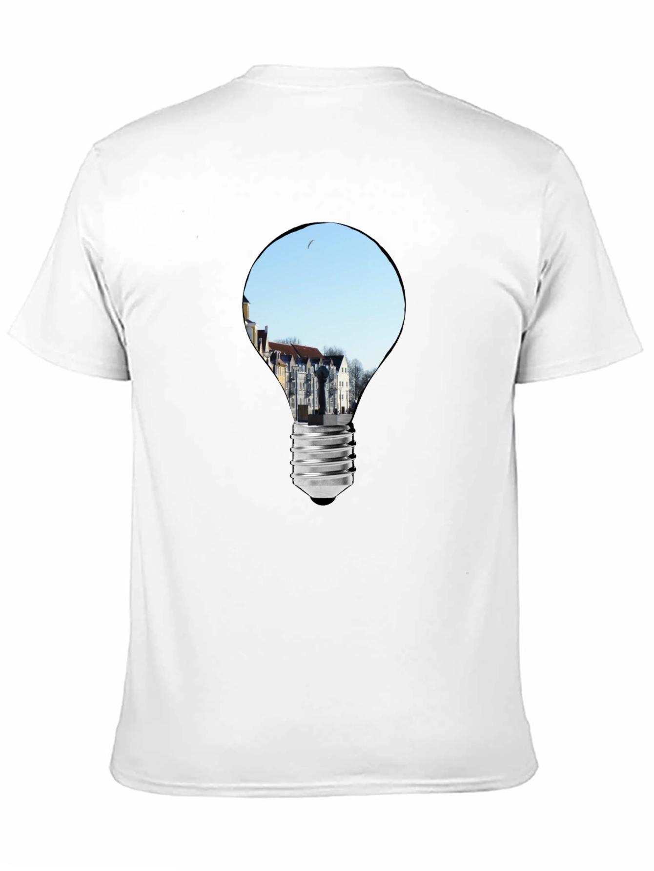 Illuminating Idea Bulb T-Shirt