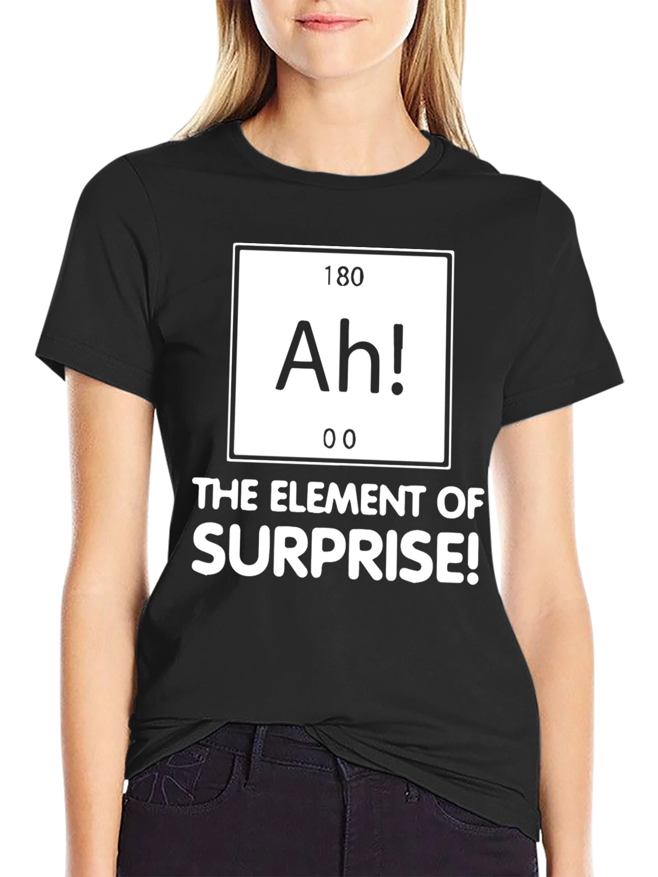 Element of Surprise T-Shirt